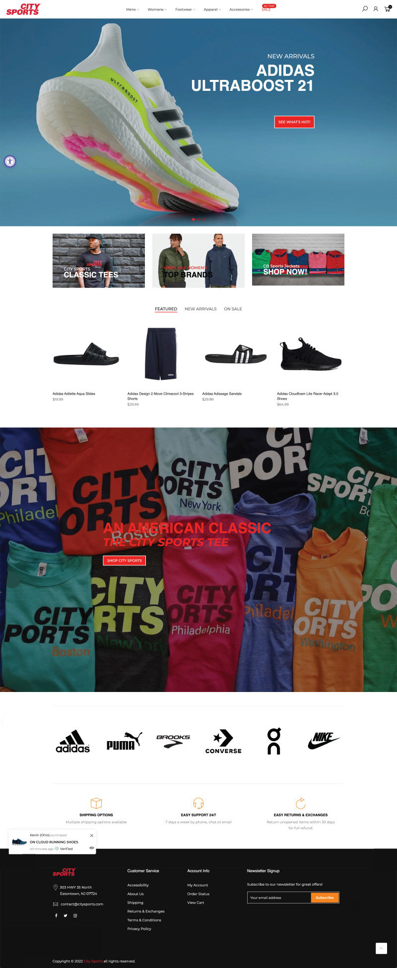 citysports.com