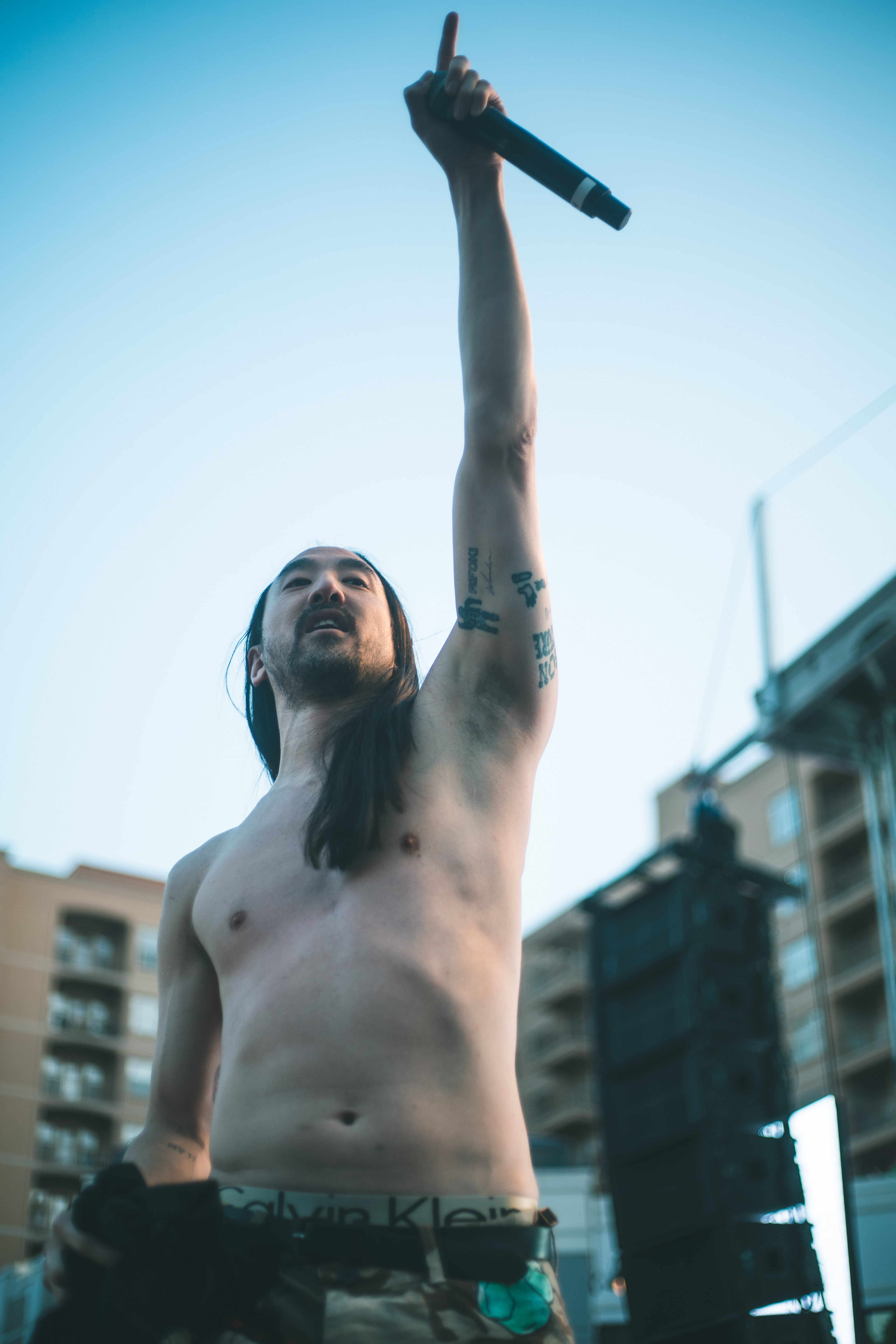 Steve Aoki