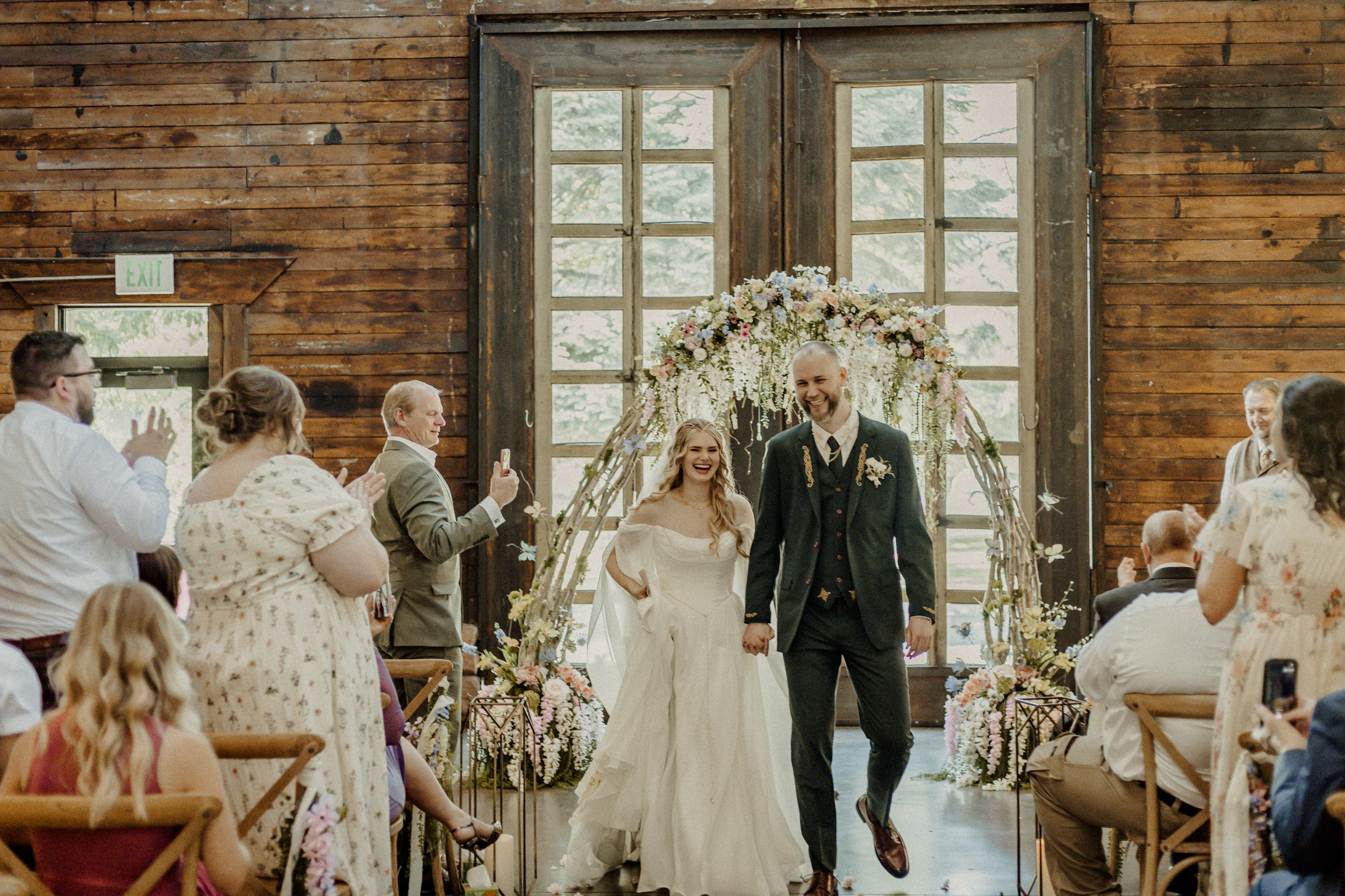 Bryce and Makayla