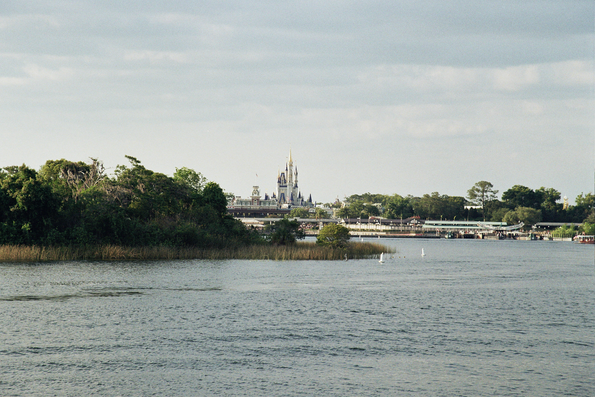 Magic Kingdom Walt Disney World