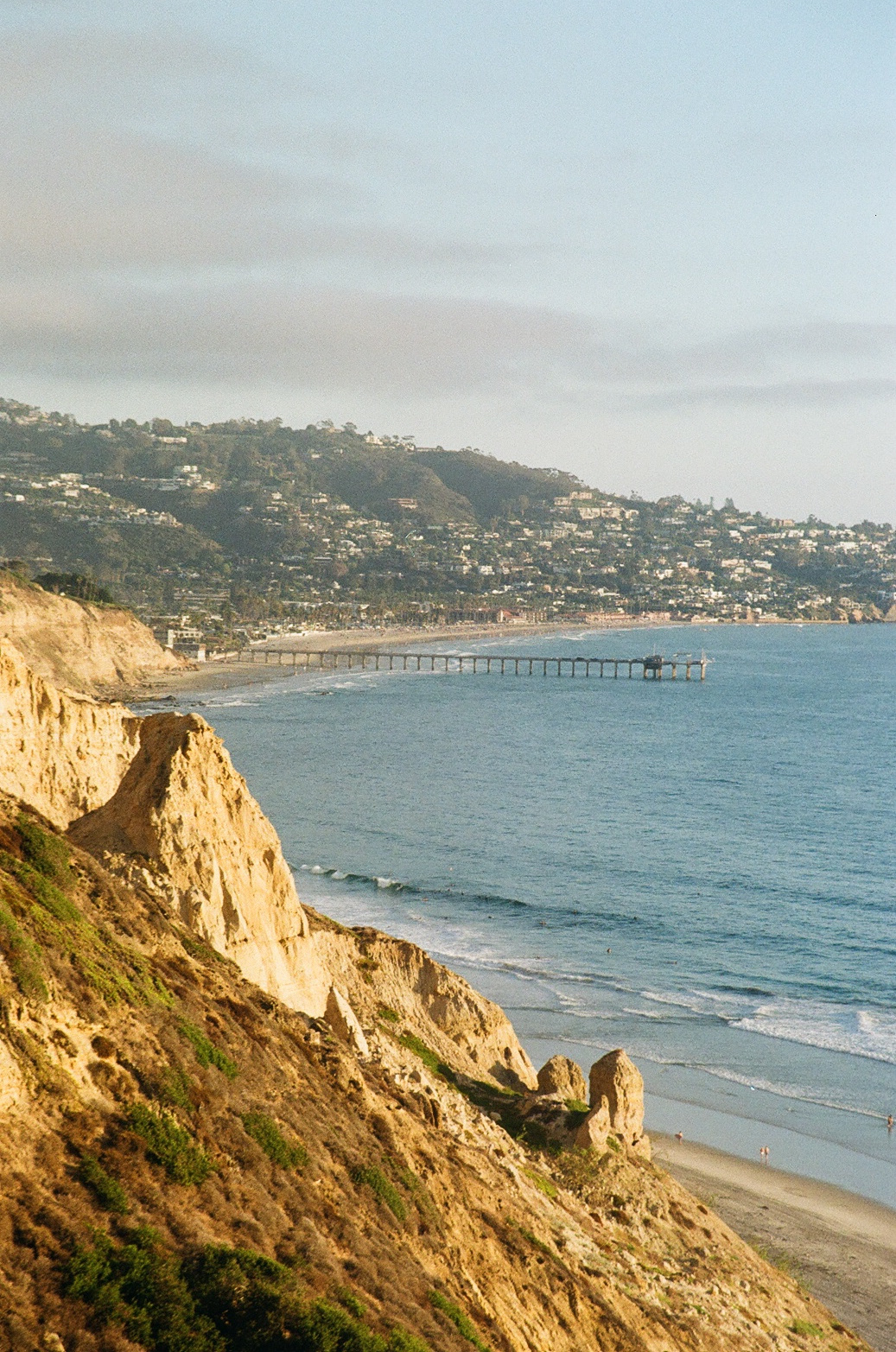 Blacks Beach San Diego California
