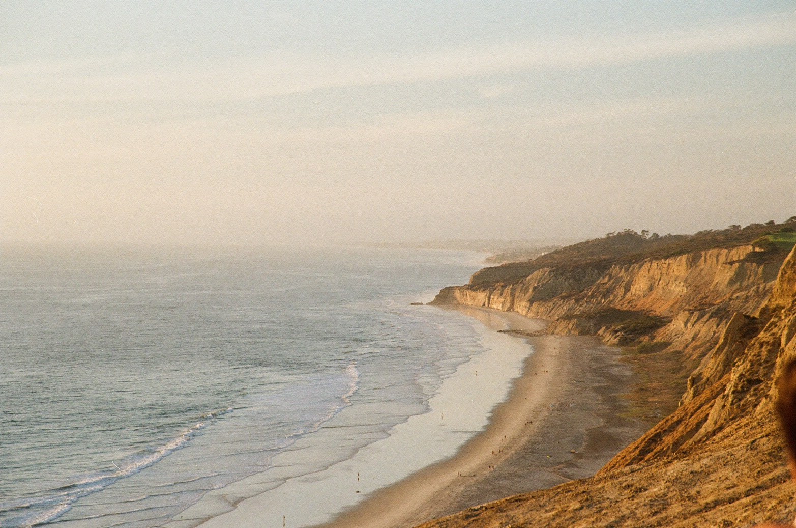 Blacks Beach San Diego California