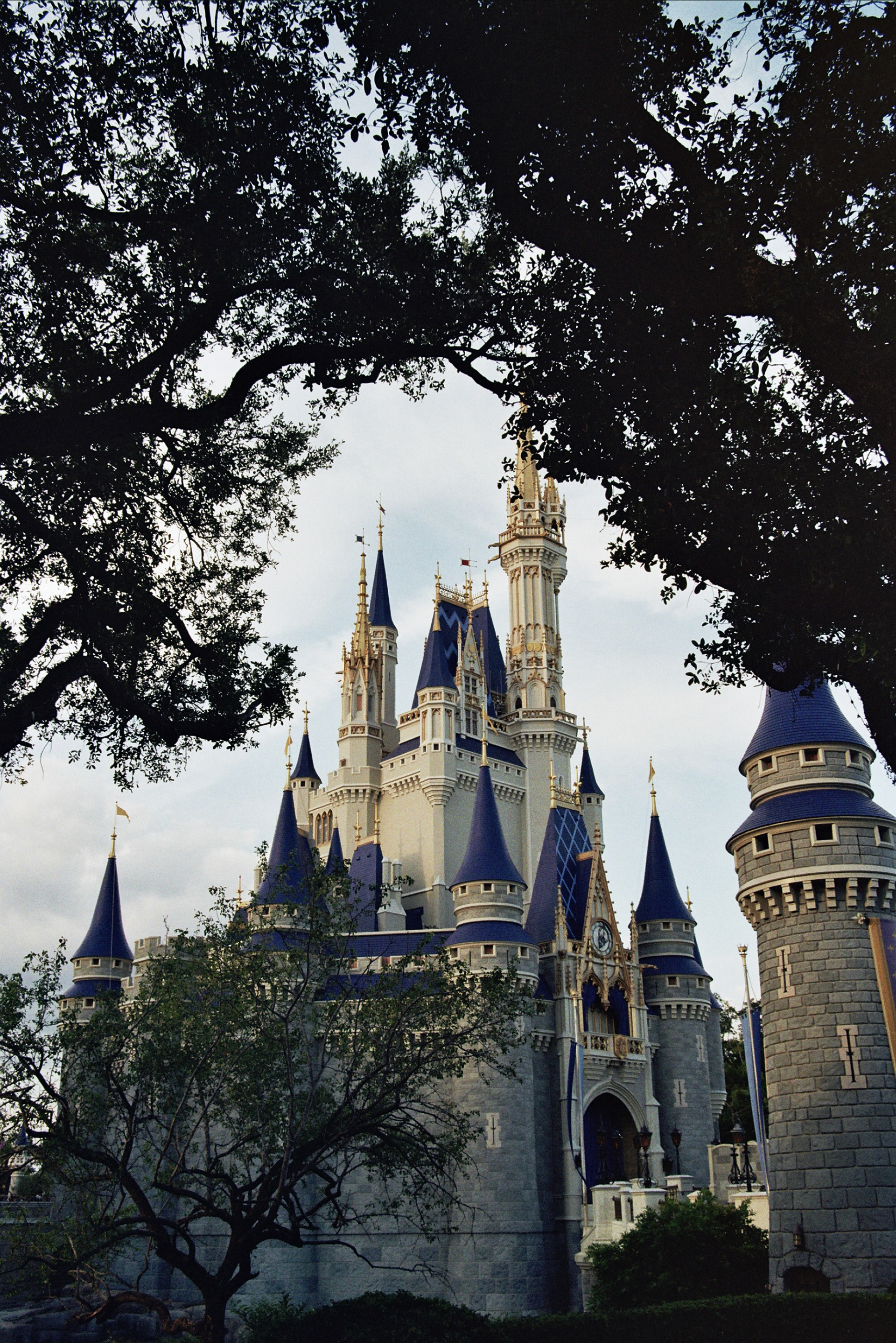 Magic Kingdom Walt Disney World