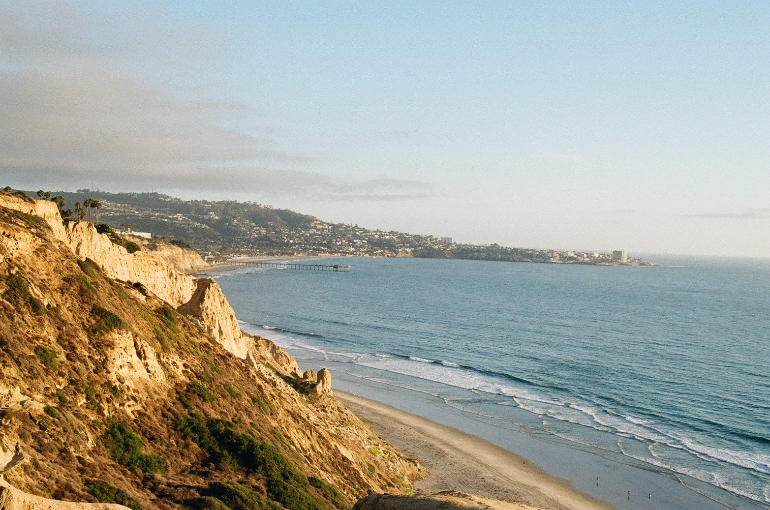Blacks Beach San Diego California