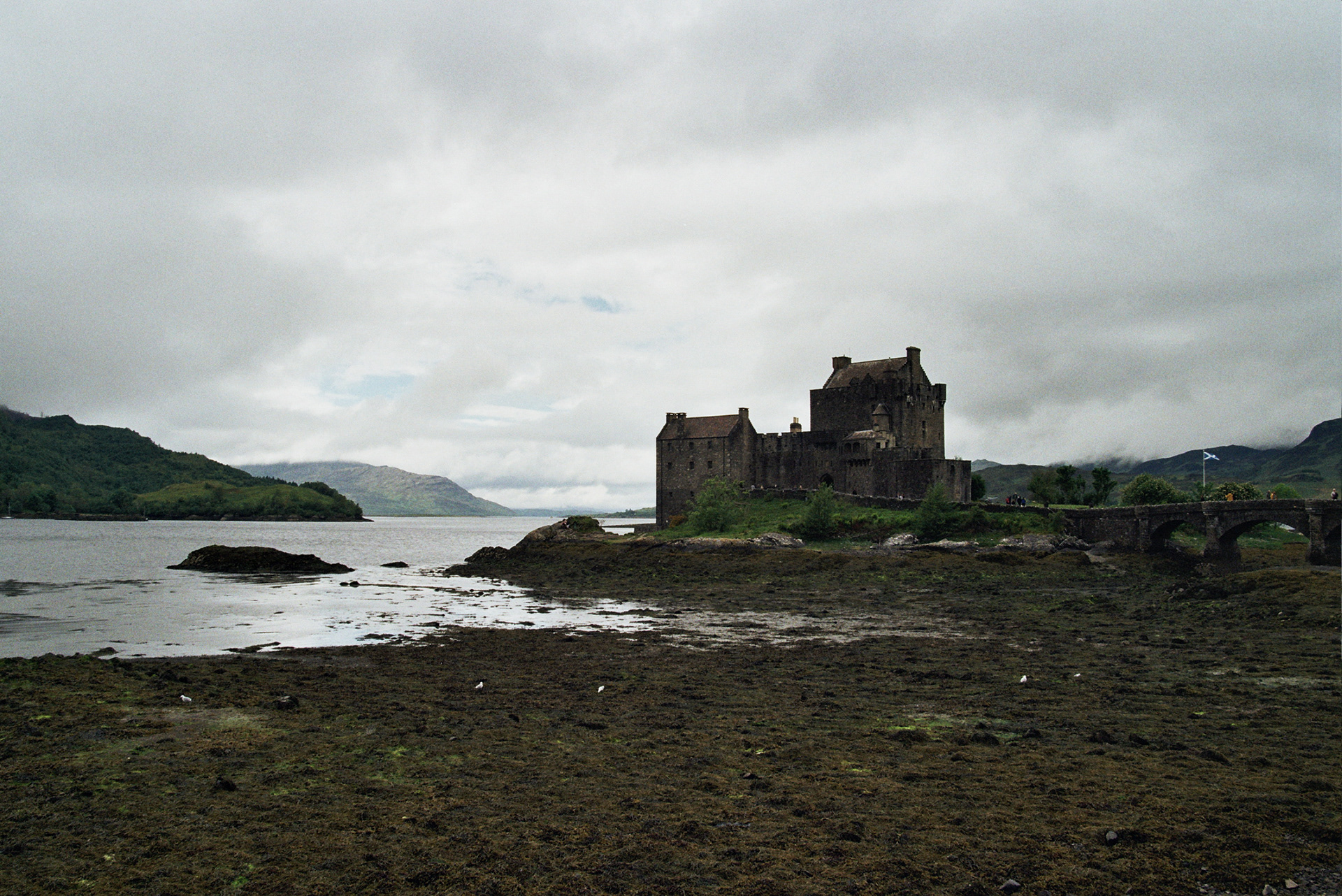 Eilean Donan Castle Scotland