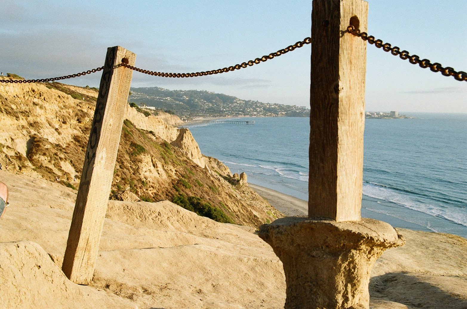 Blacks Beach San Diego California