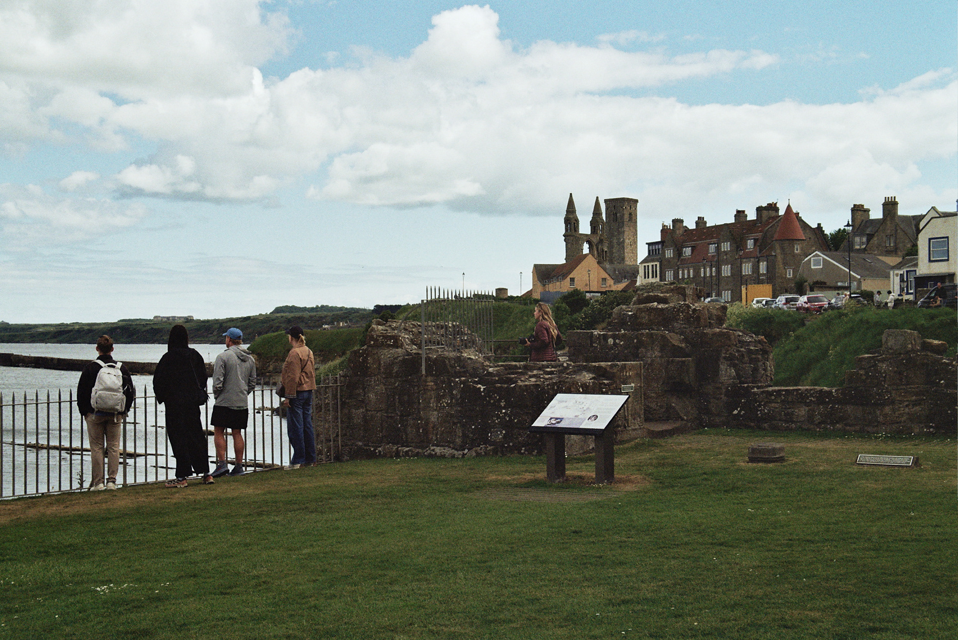 St Andrews Scotland