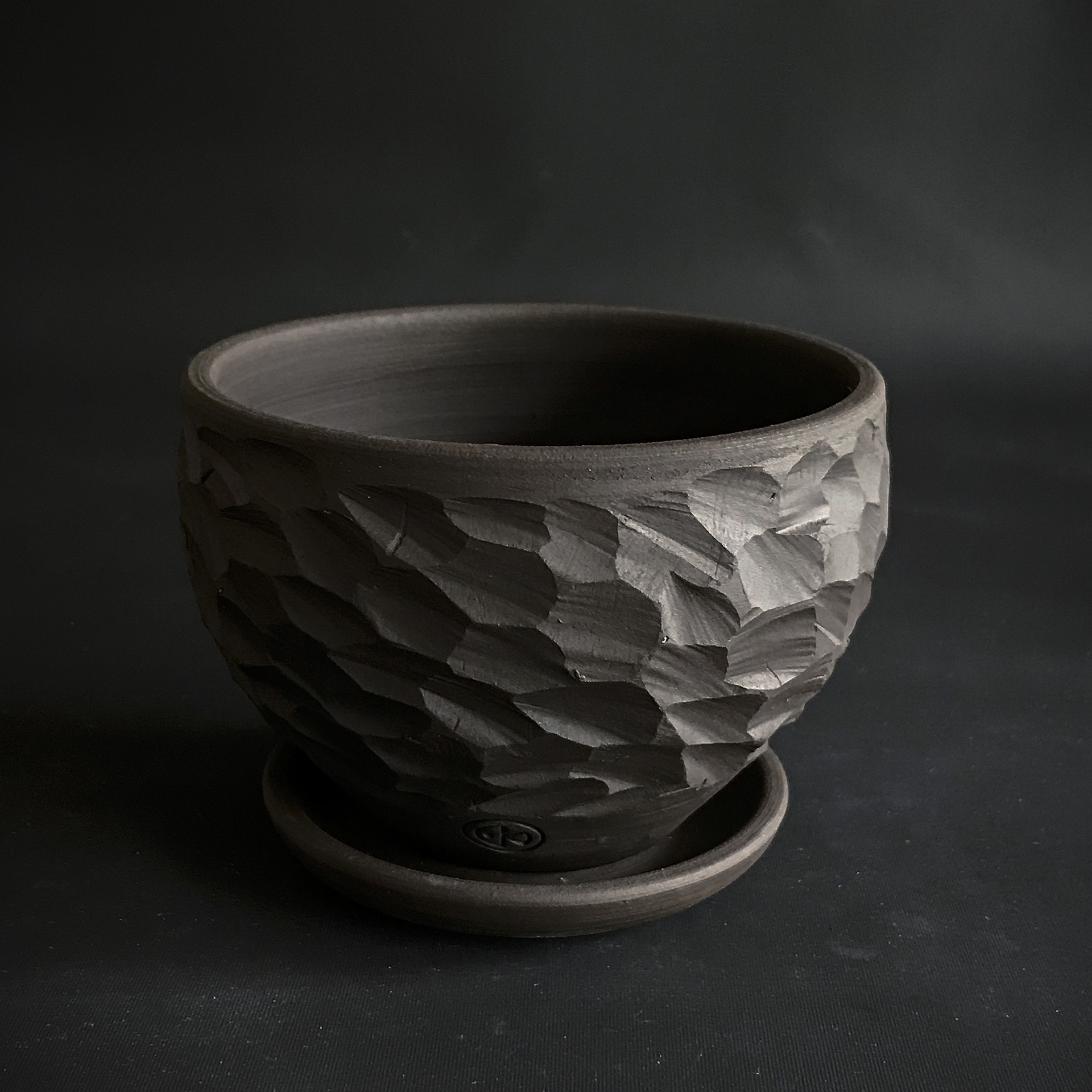 Pot #354 · 11,5 x 8 cm · SOLD