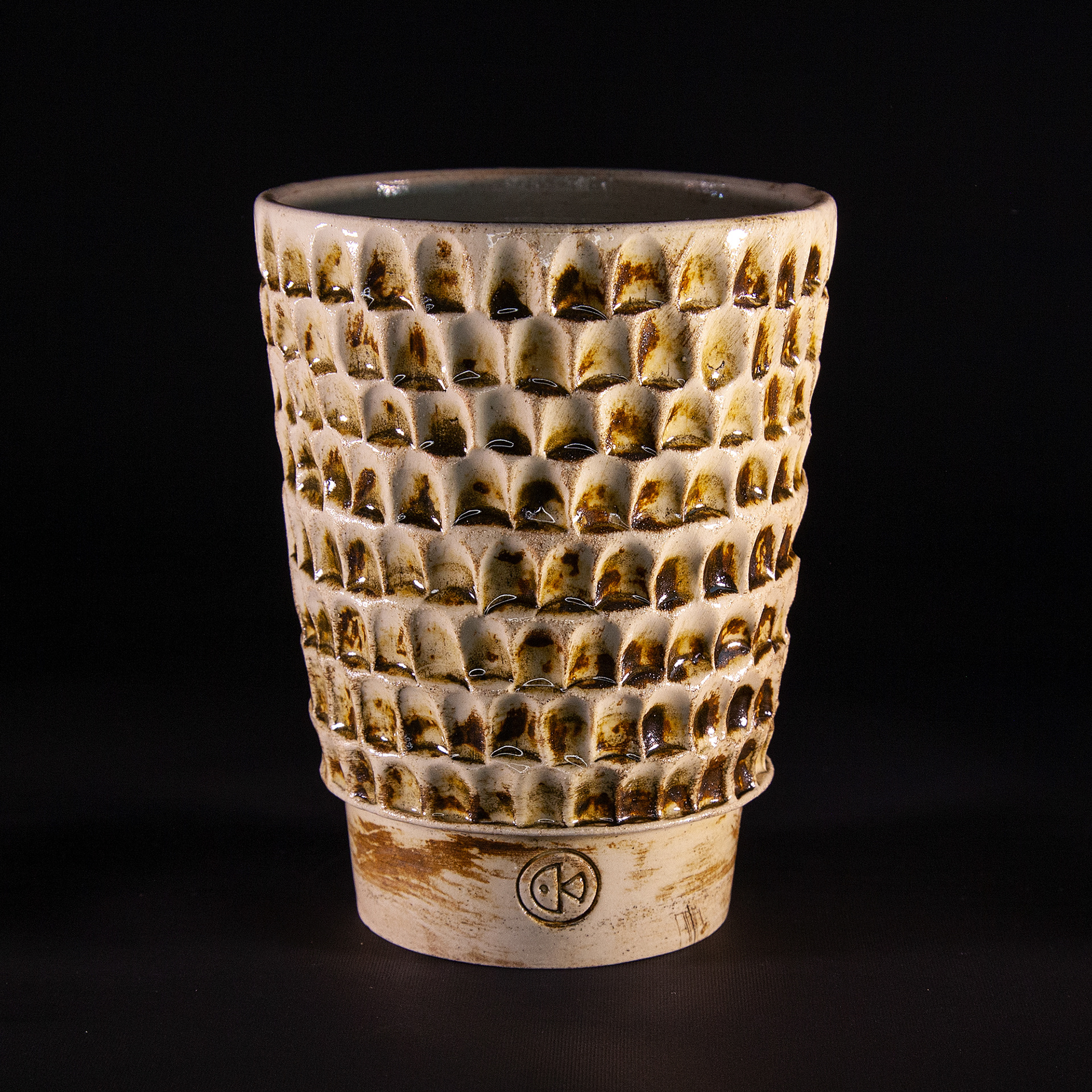 Pot #244 · 9,5x12 cm · DKK 275,-