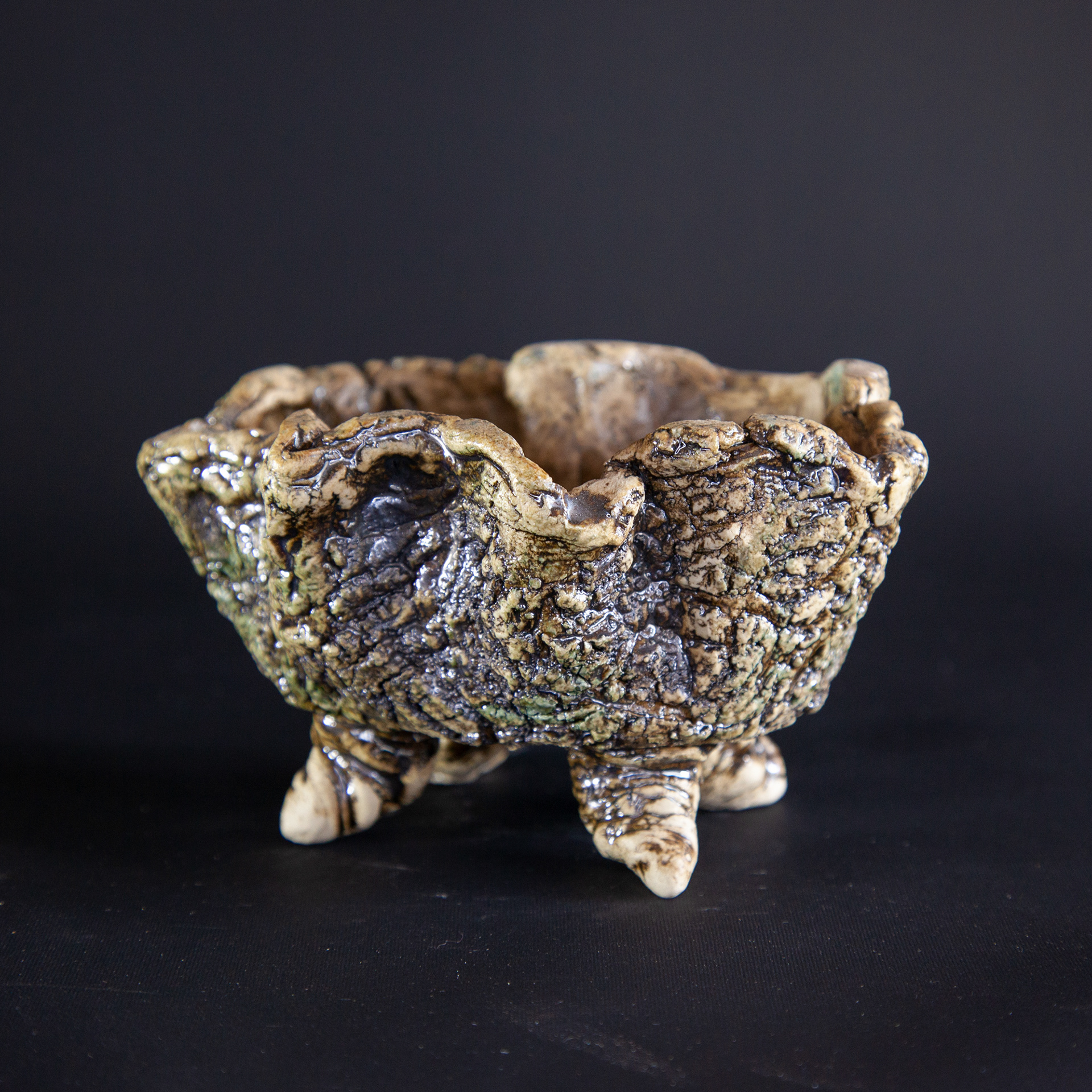 Pot #101 · 12x7 cm · DKK 120,-