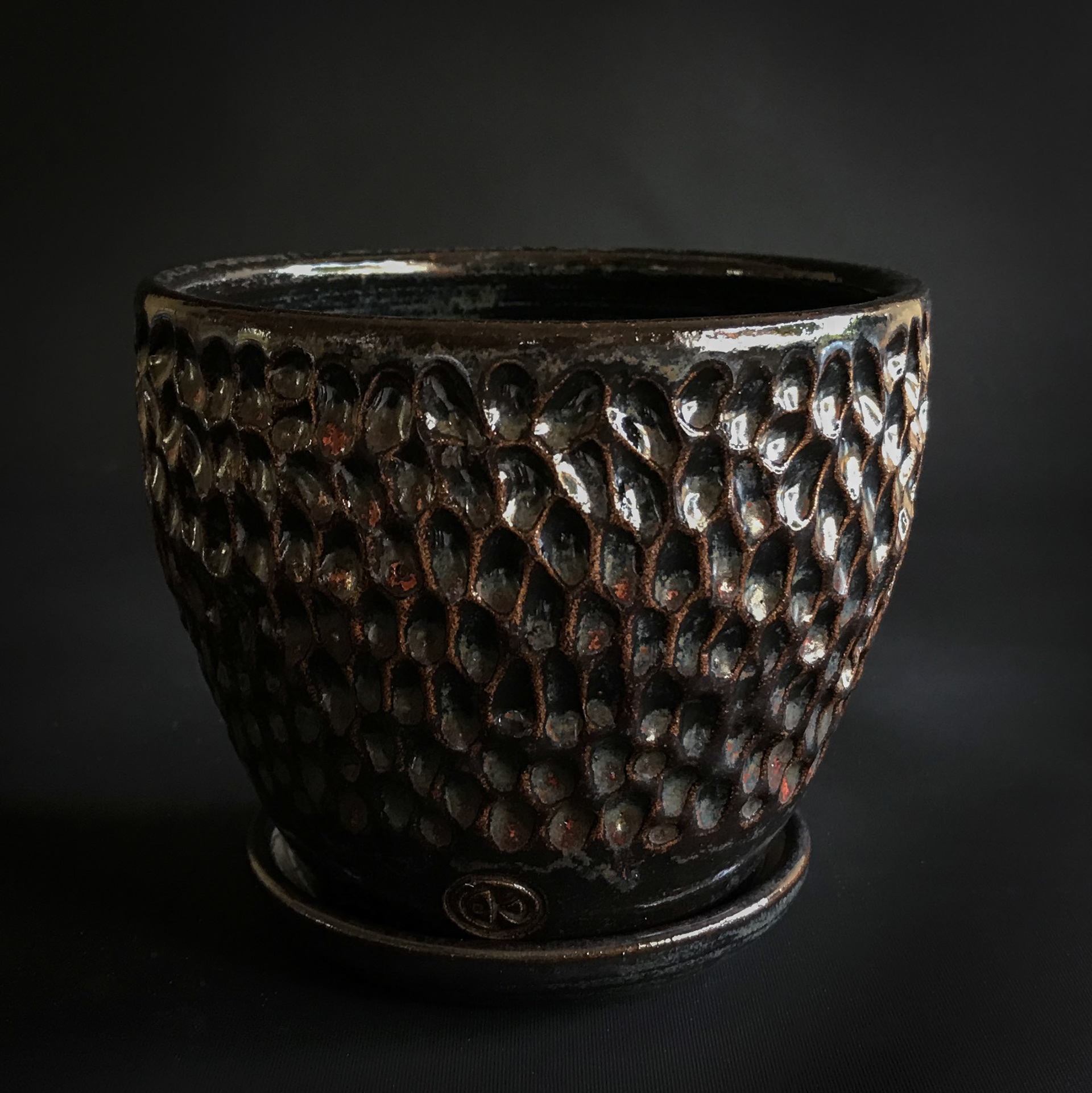 Pot #388 · 12 x 10,5 · DKK 350,-