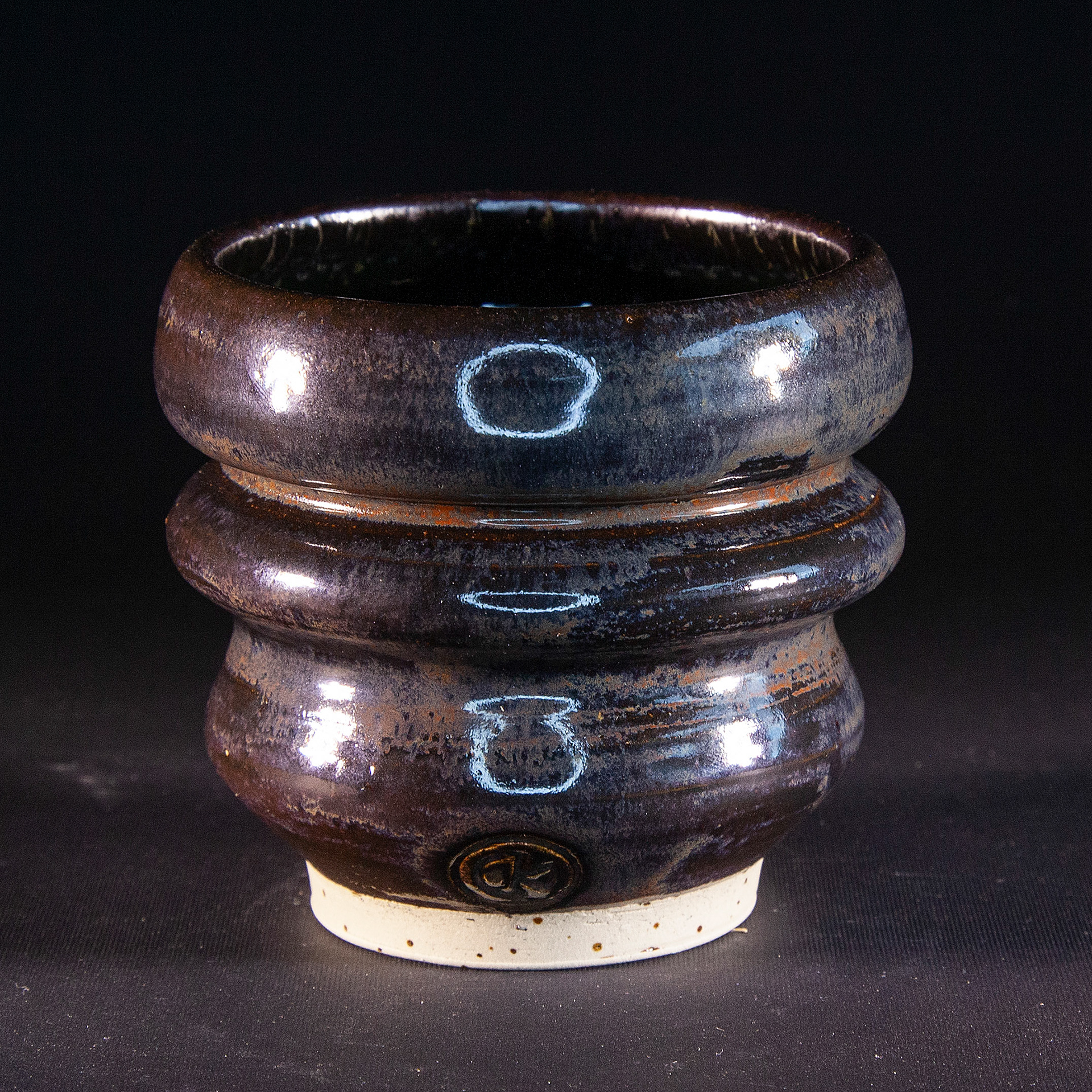 Pot #127 · 8,5x7,5 cm · DKK 130,-
