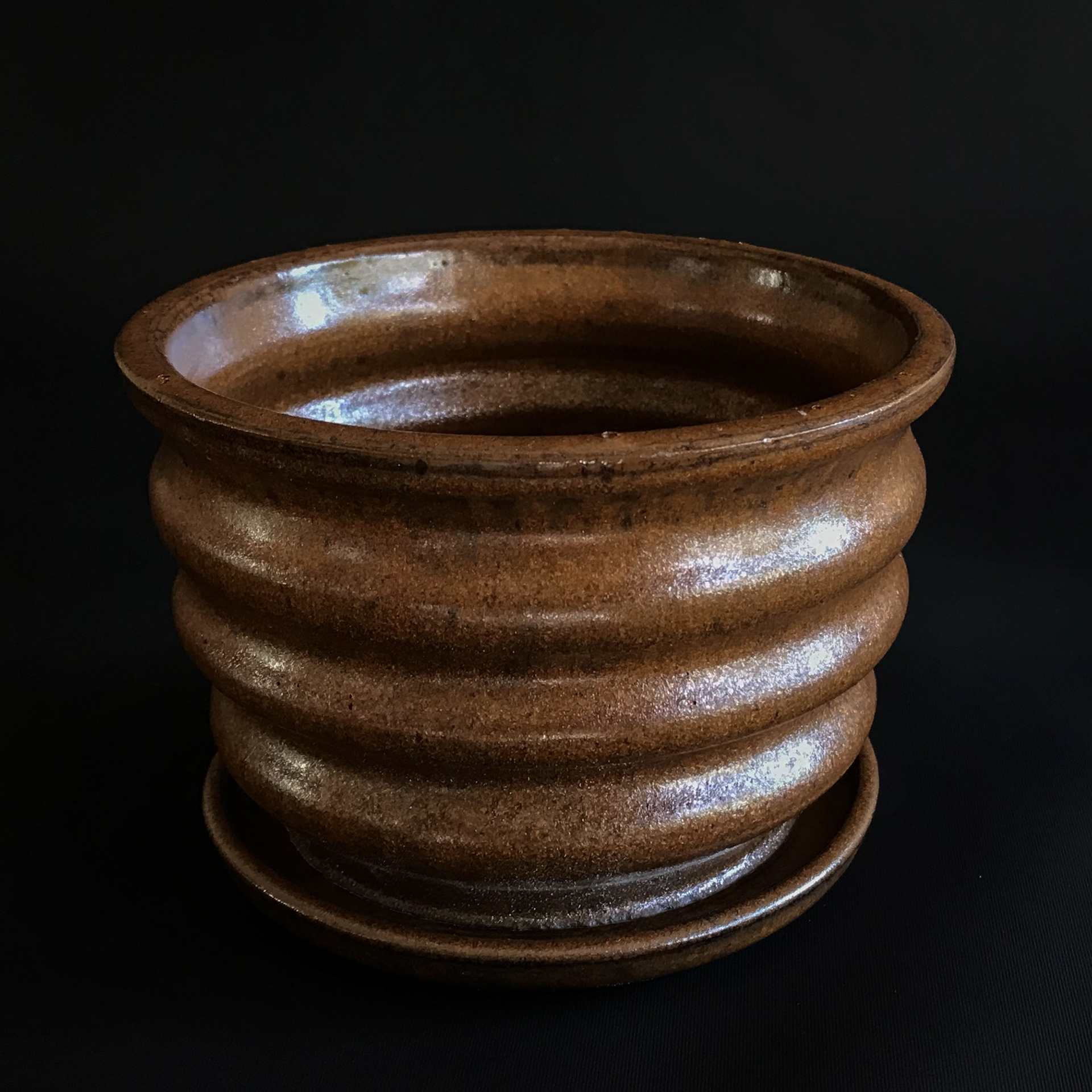 Pot #383 · 14 x 9 cm · DKK 350,-