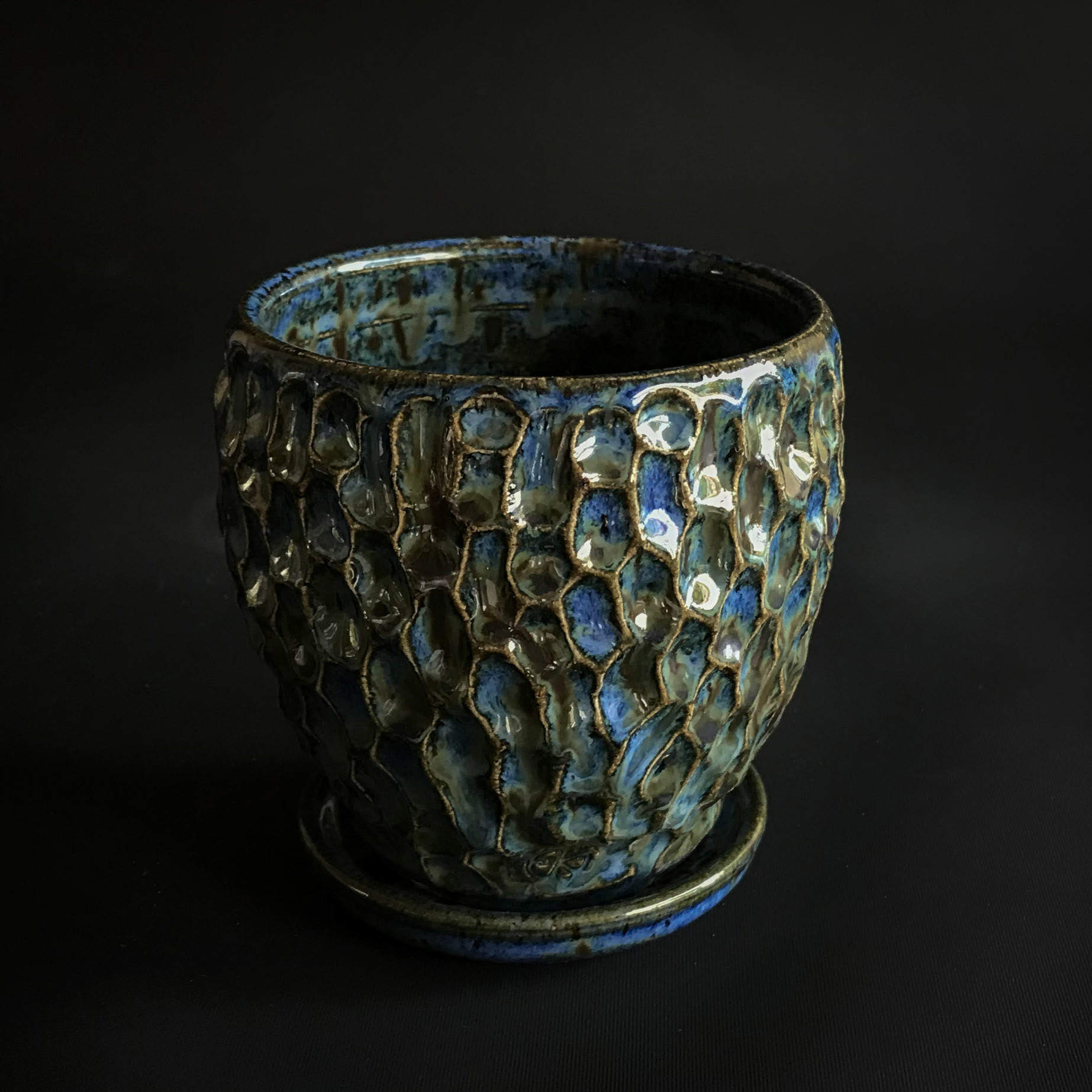 Pot #389 · 9 x 9 cm · SOLD