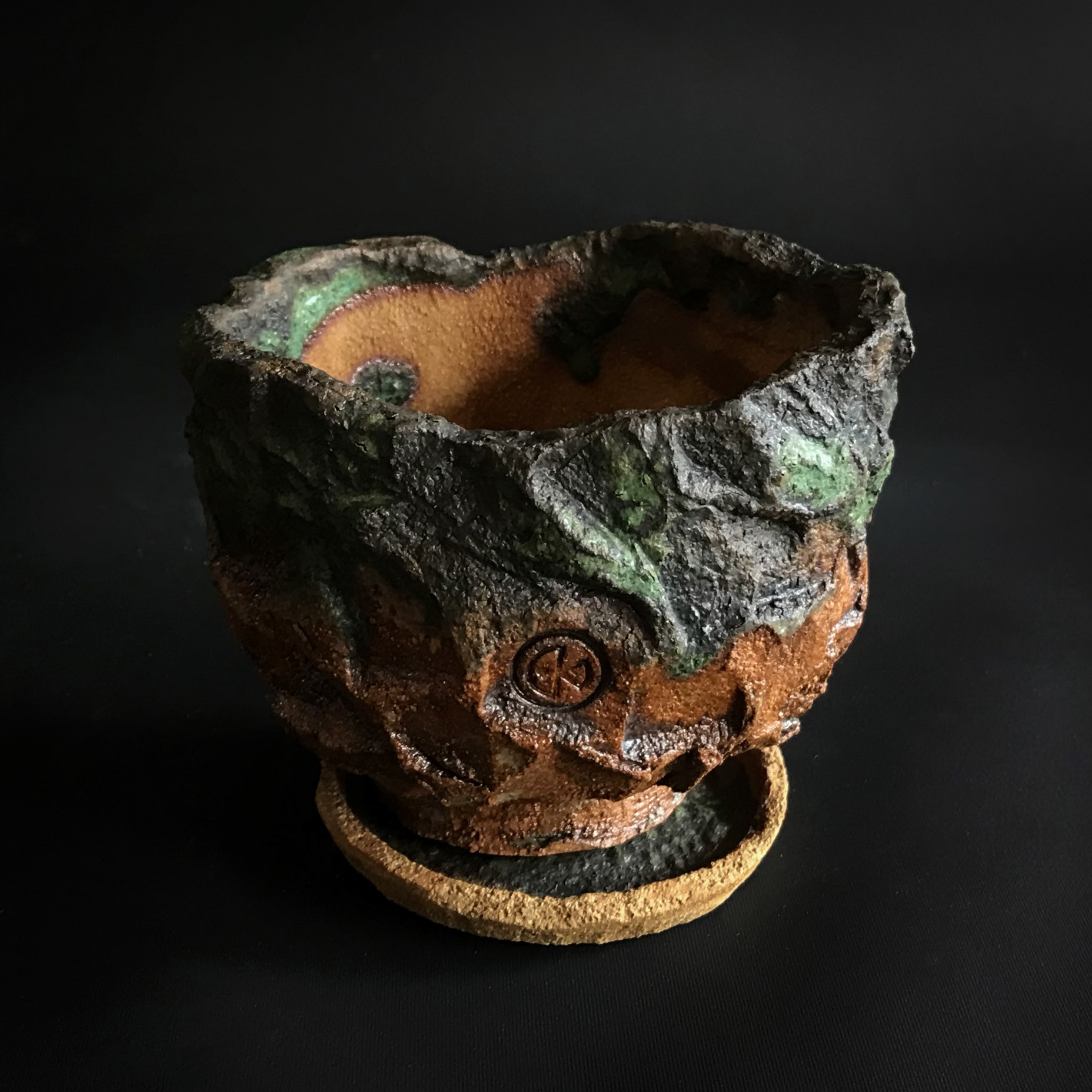 Pot #397 · 11 x 8 cm · DKK 250,-