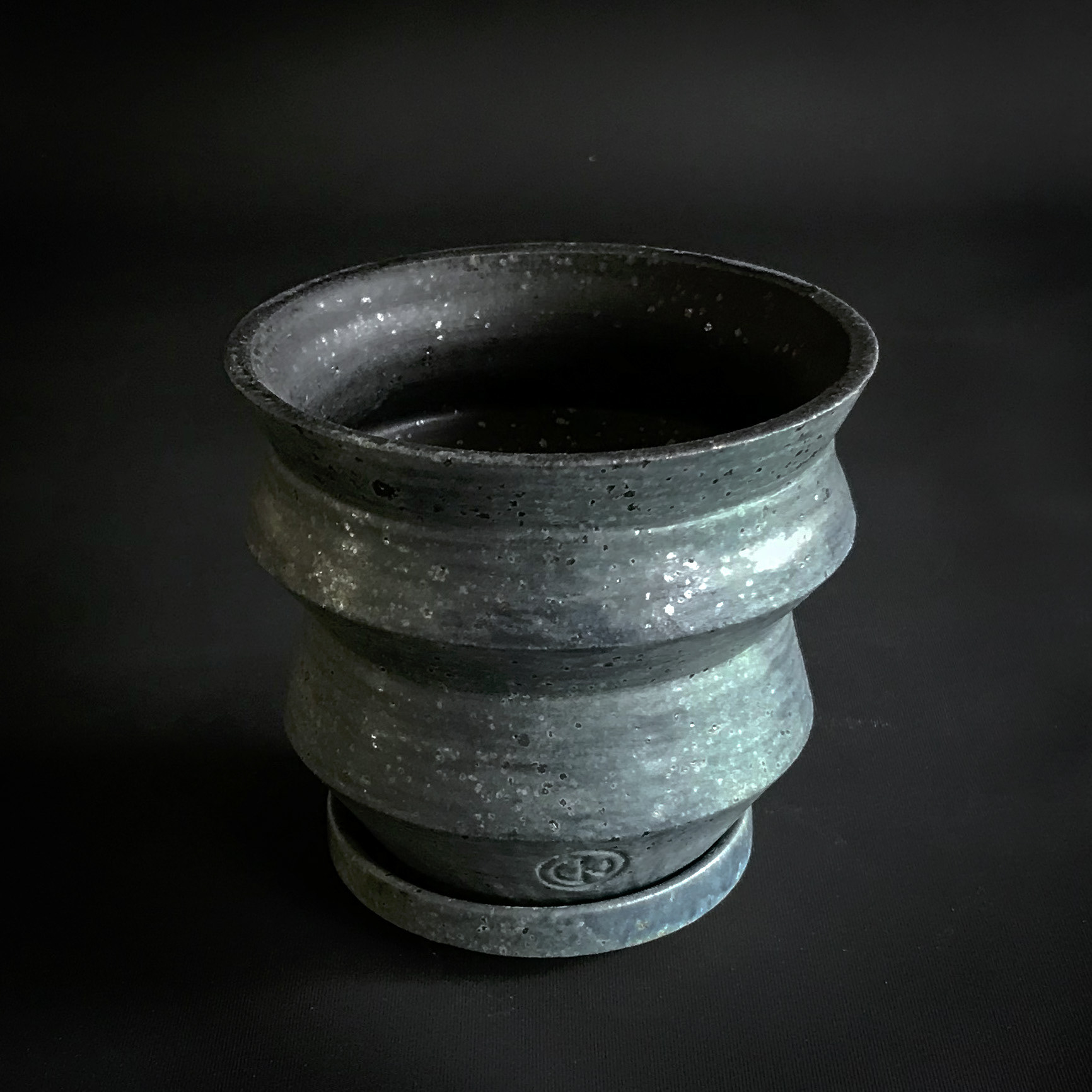 Pot #373 · 10 x 9 cm · DKK 195,-