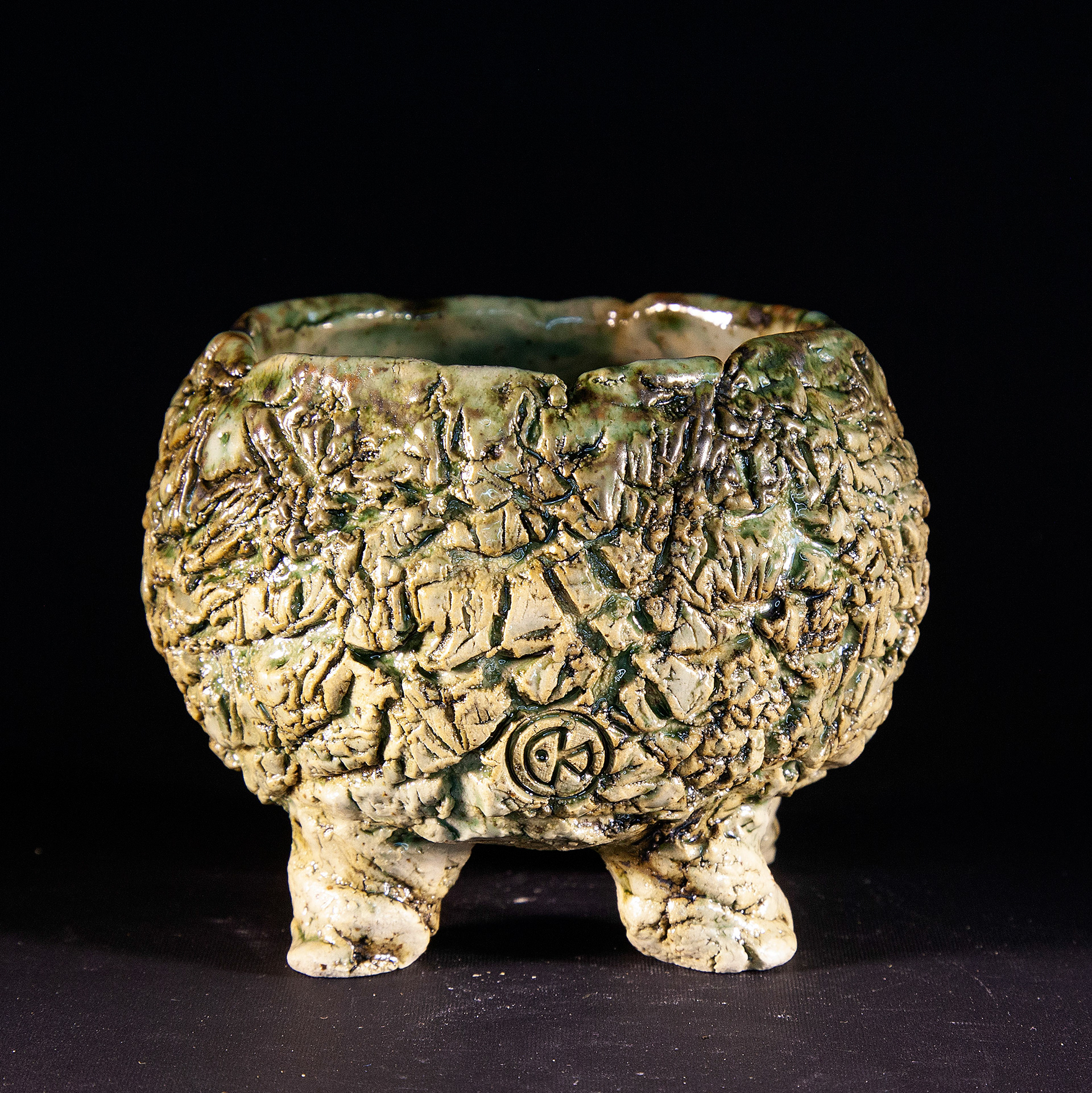 Pot #263 · 11x9 cm · DKK 200,-