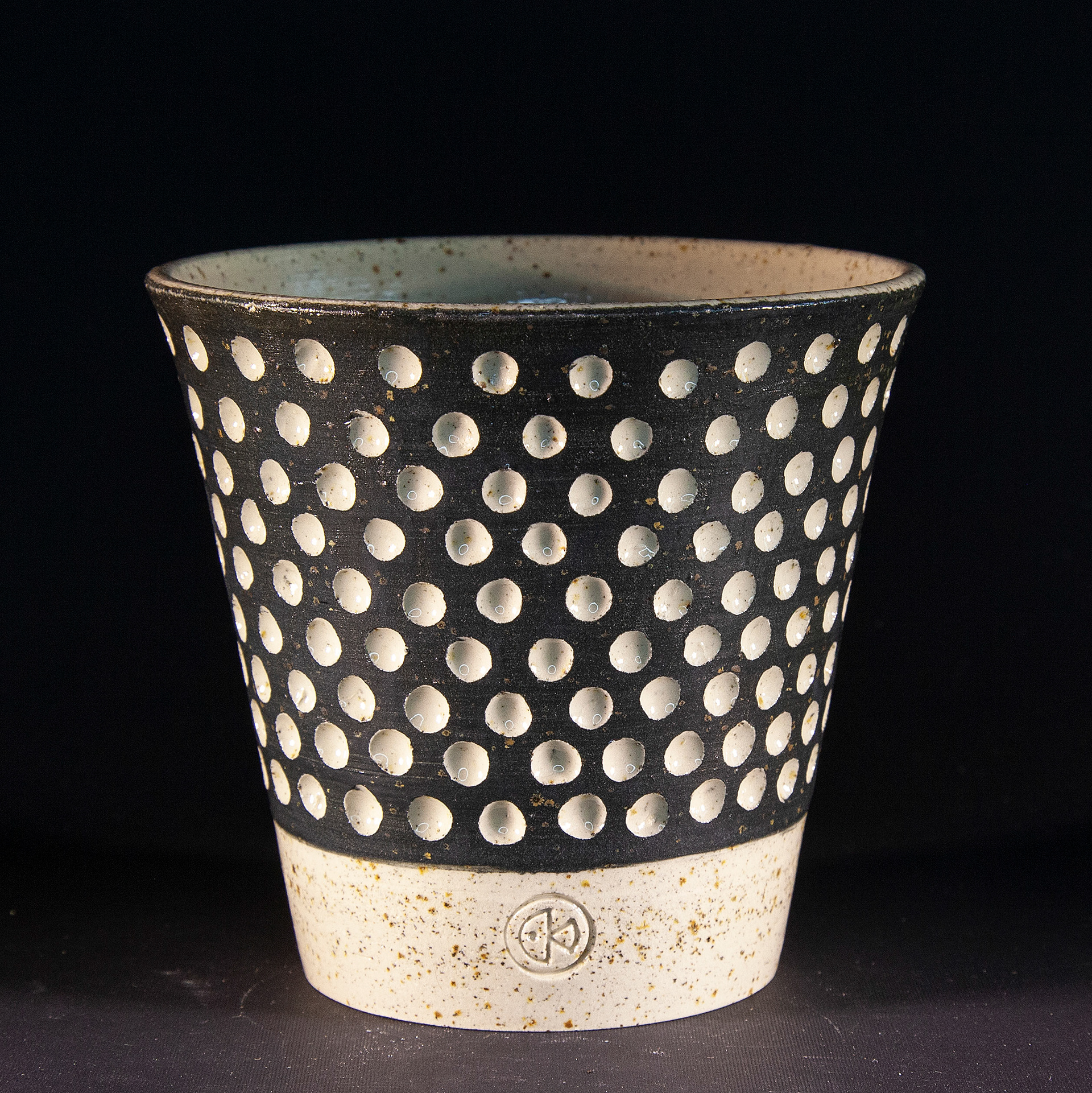 Pot #315 · 12,5x11,5 cm · DKK 350,-