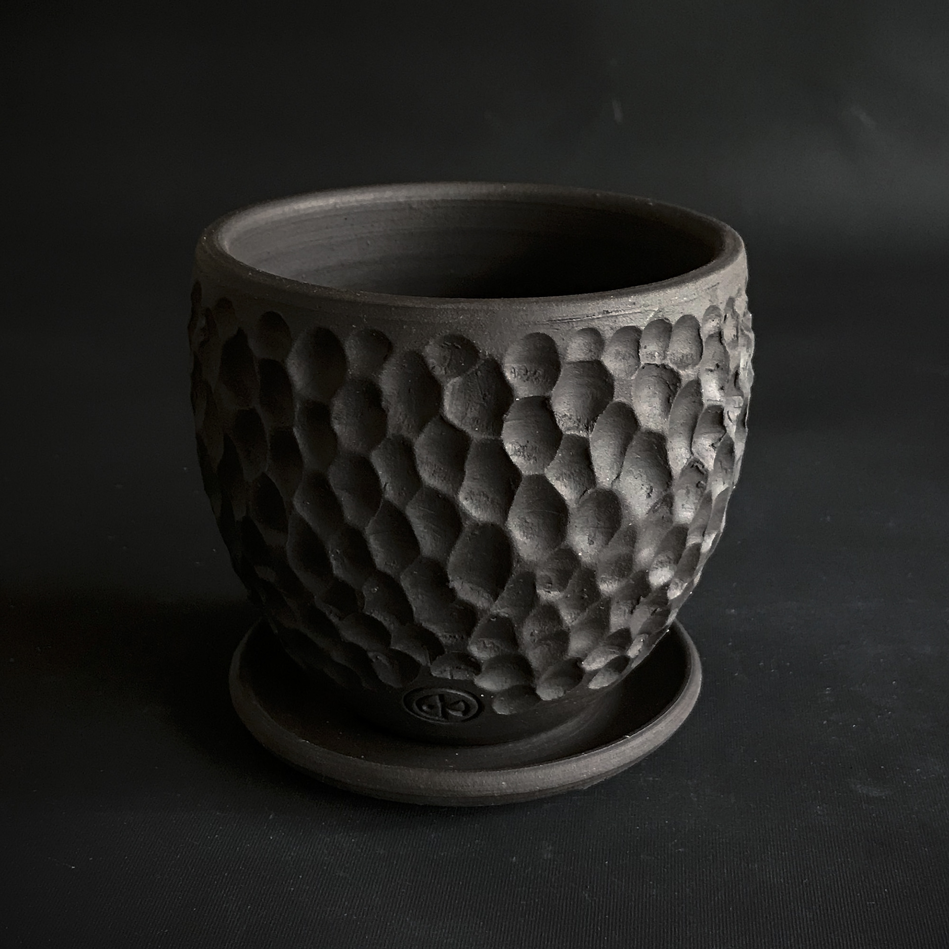 Pot #356 · 9,5 x 9 cm · DKK 275,-