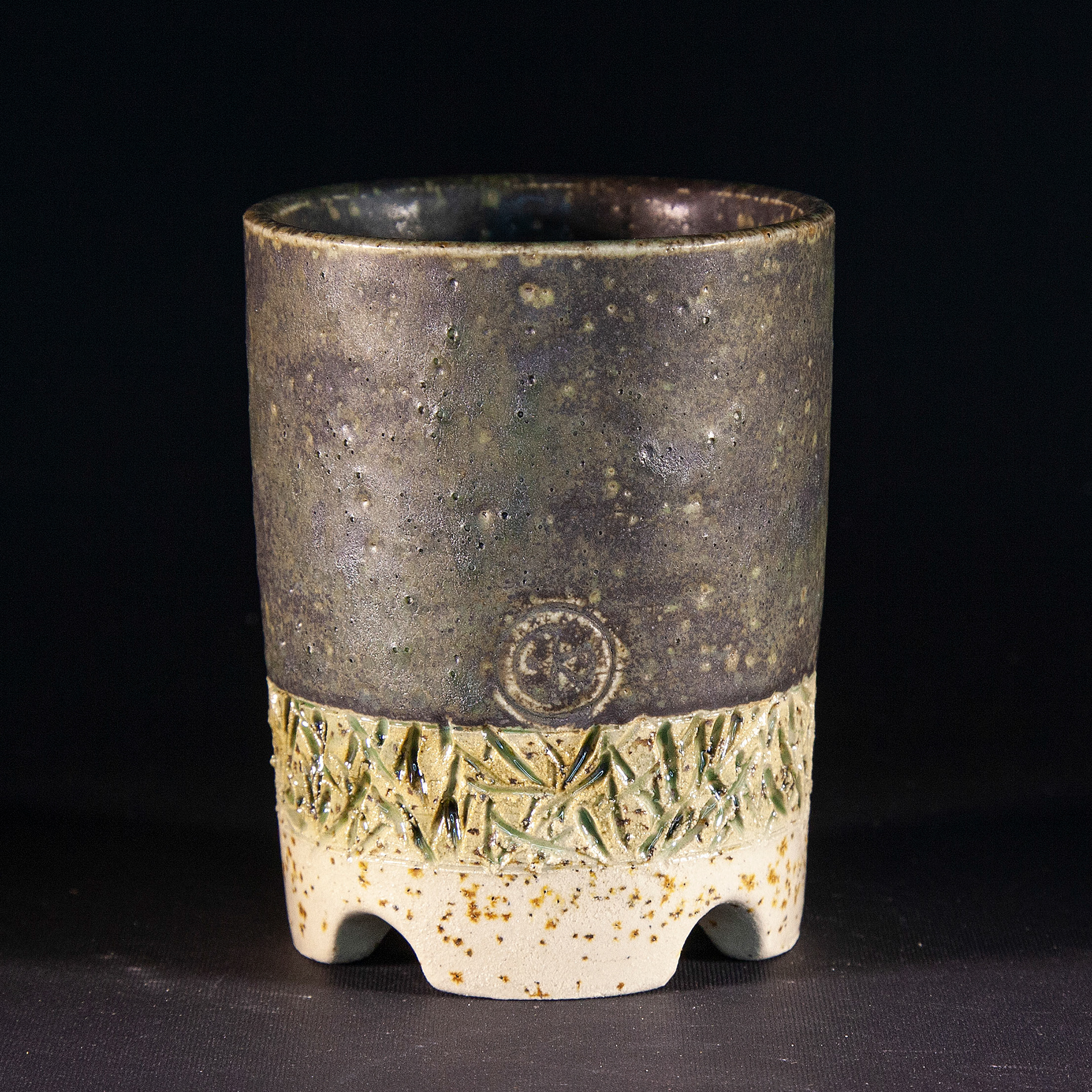 Pot #258 · 7x9 cm · DKK 195,-