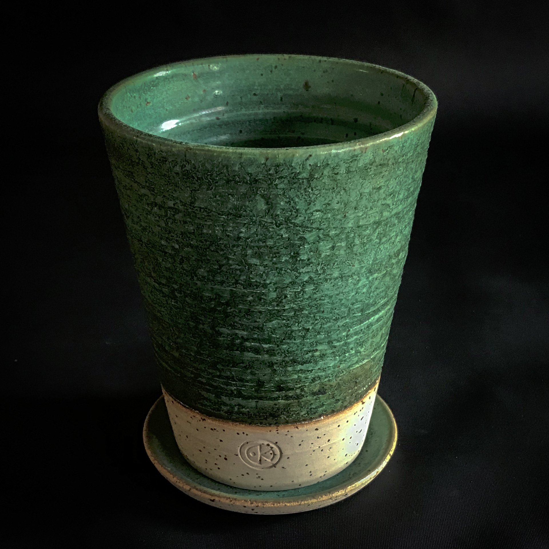 Pot #380 · 10 x 12 cm · DKK 275,-