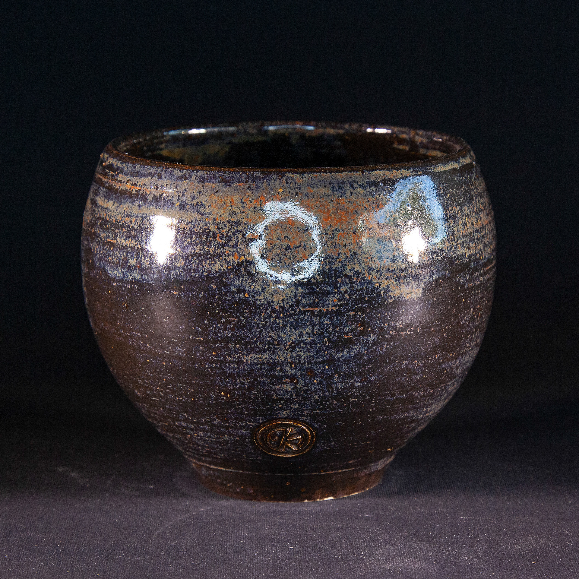 Pot #262 · 10x9 cm · DKK 200,-