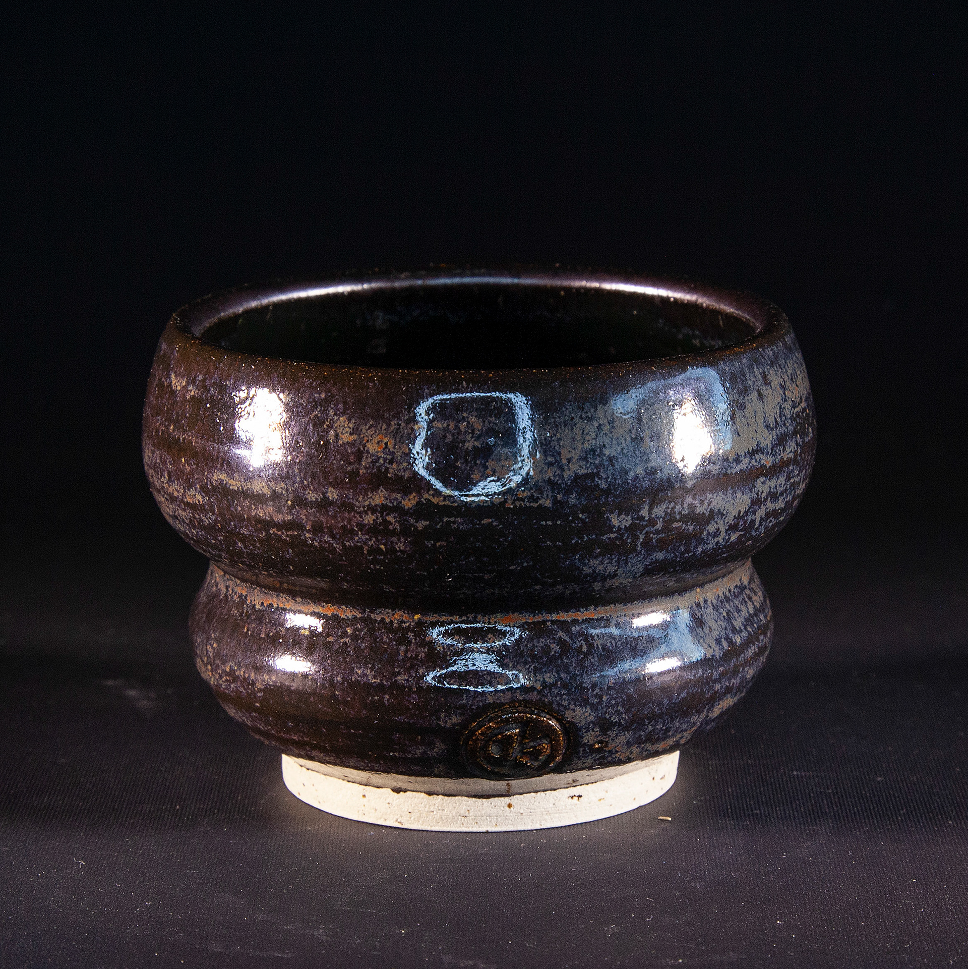 Pot #128 · 9x6,5 cm · DKK 130,-