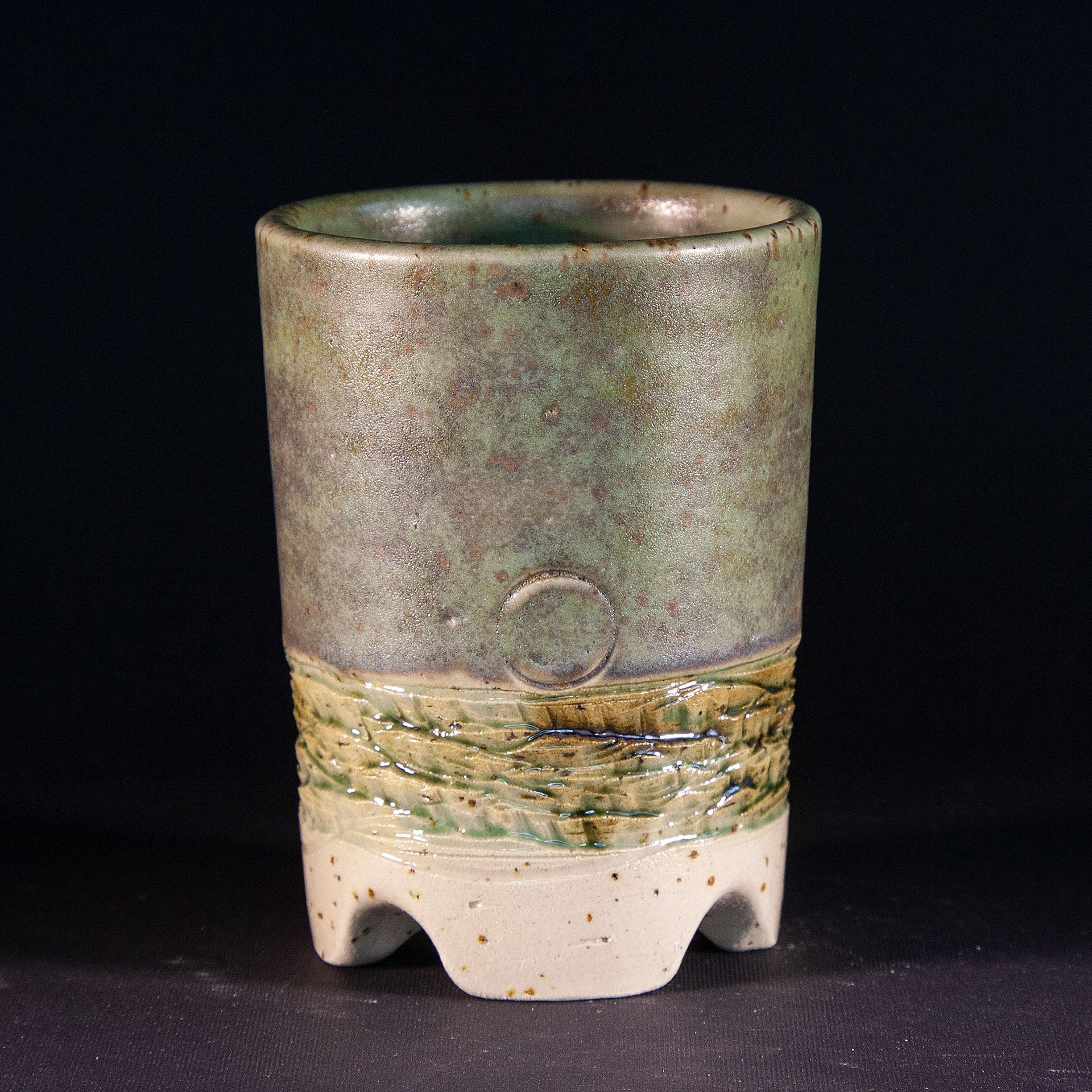 Pot #257 · 7x9 cm · DKK 195,-
