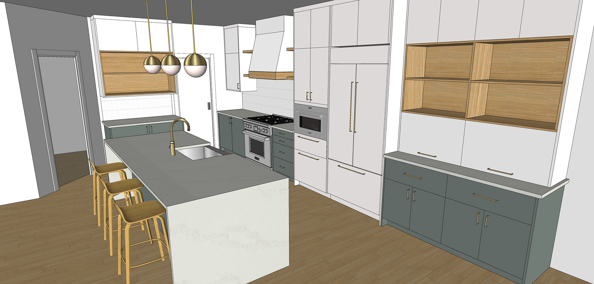 3D Model
