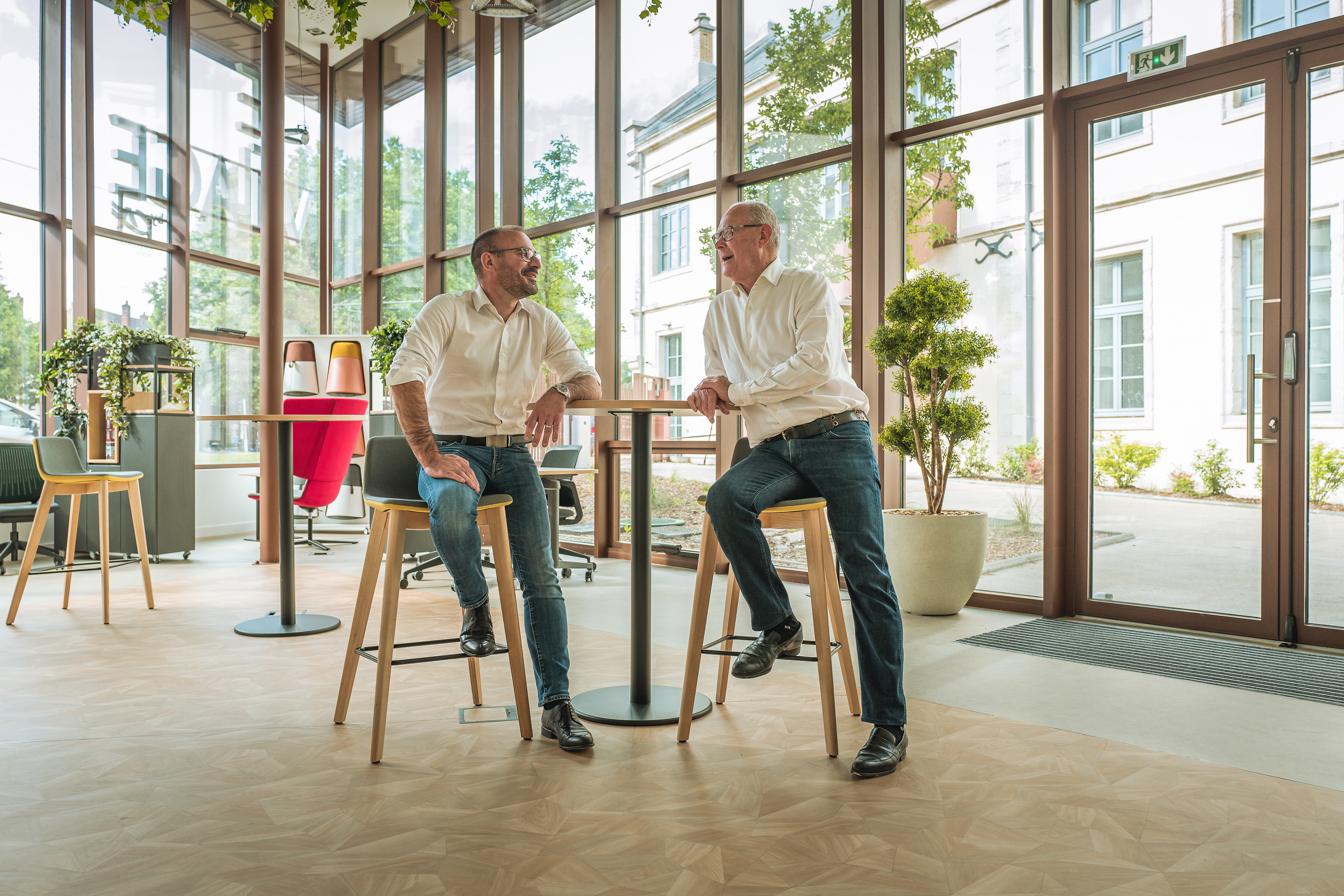 GUEZ Pierre & BREUILLET Christophe 