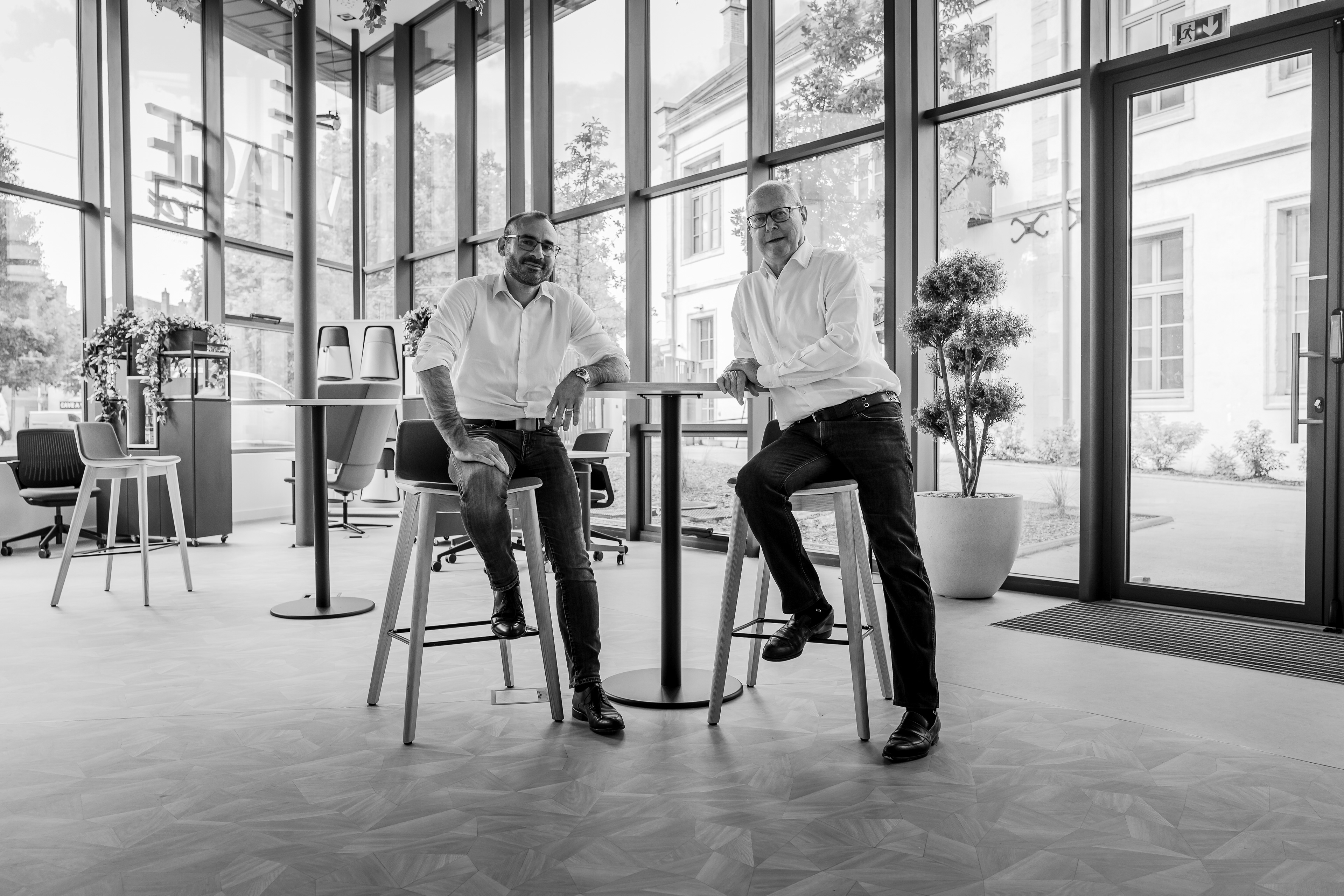 GUEZ Pierre & BREUILLET Christophe 