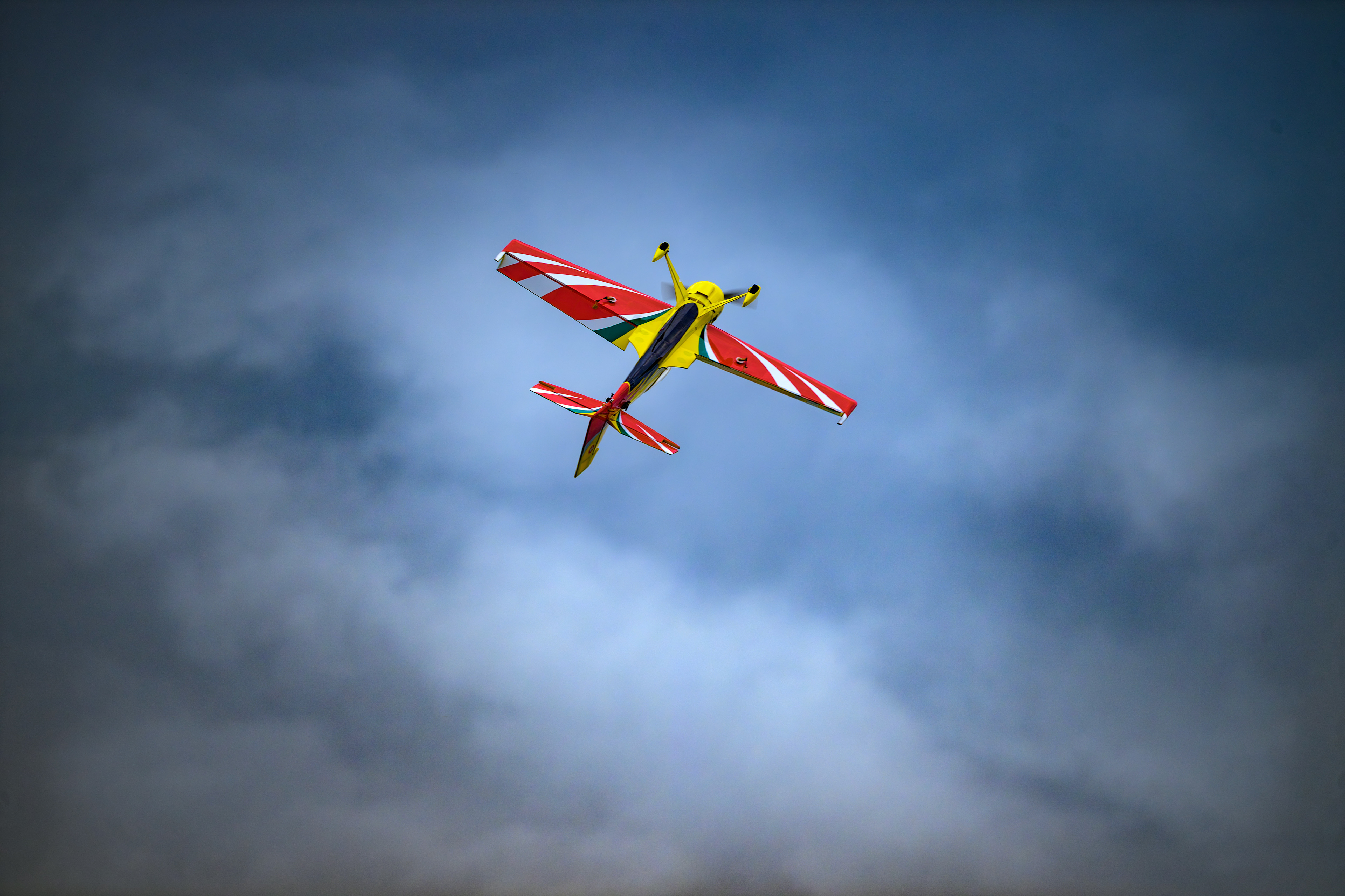 Modellfluggruppe Affoltern a.A.