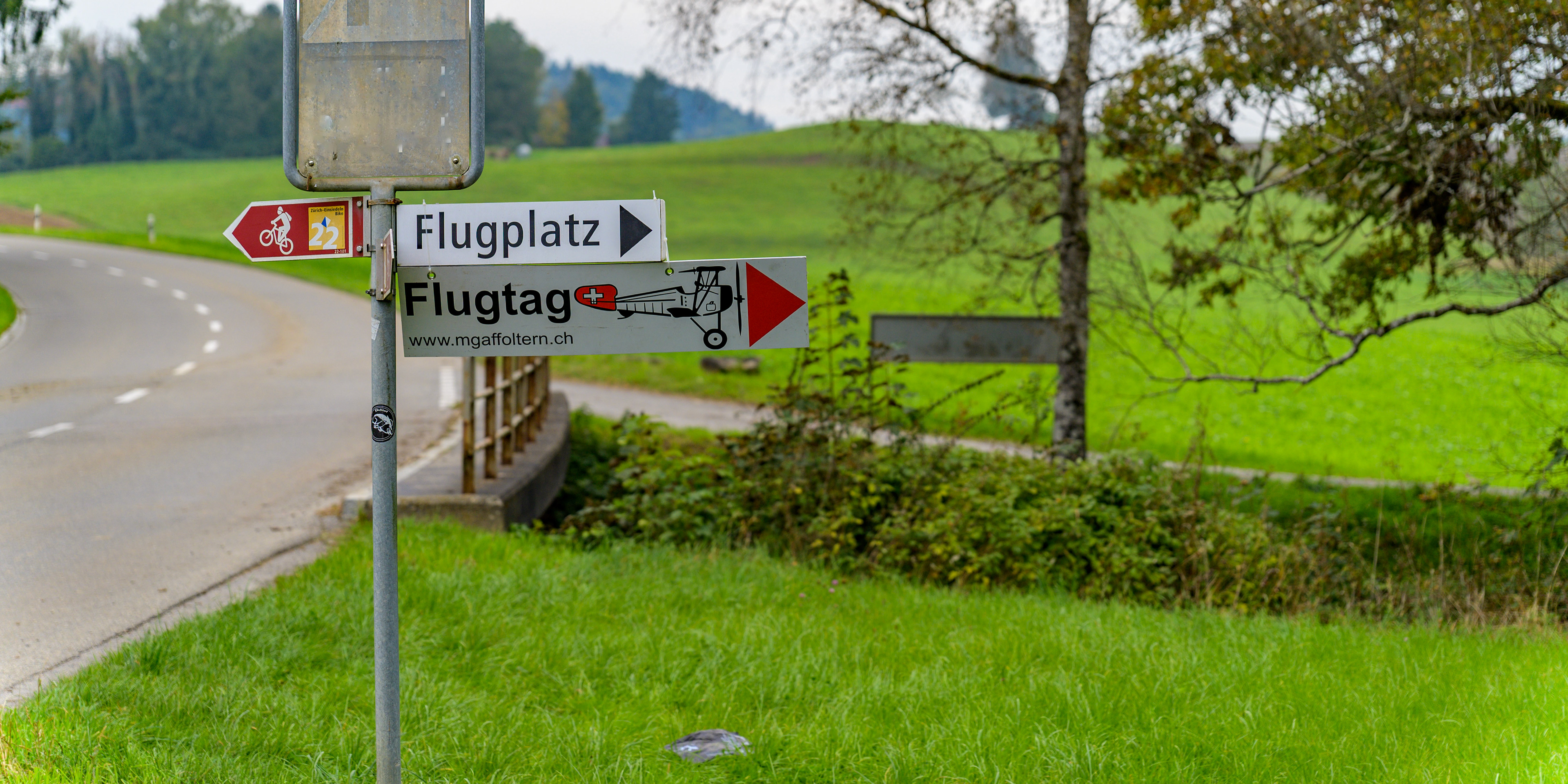 Modellflugtag Hausen a.A.