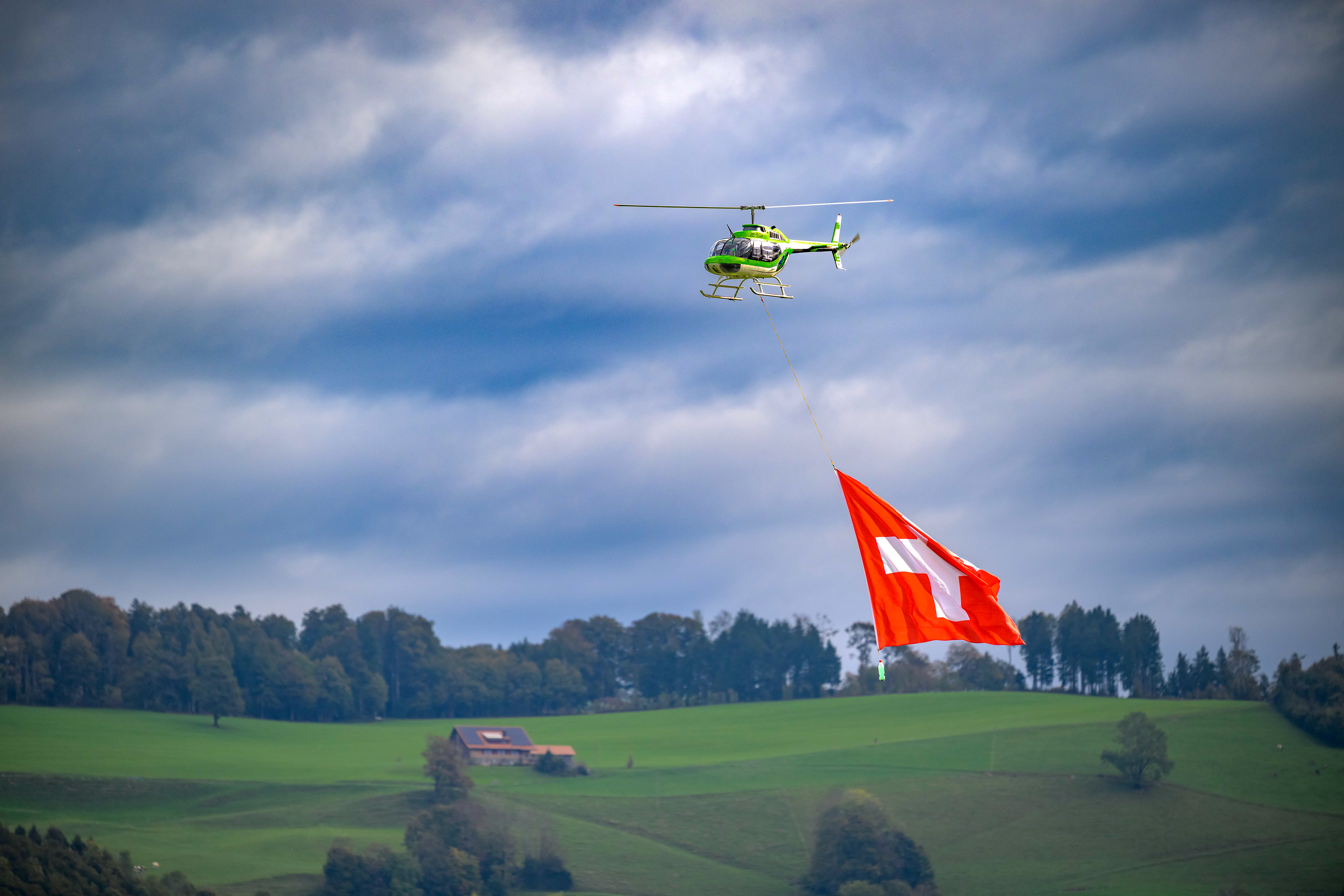 Flugtage Hausen 2025