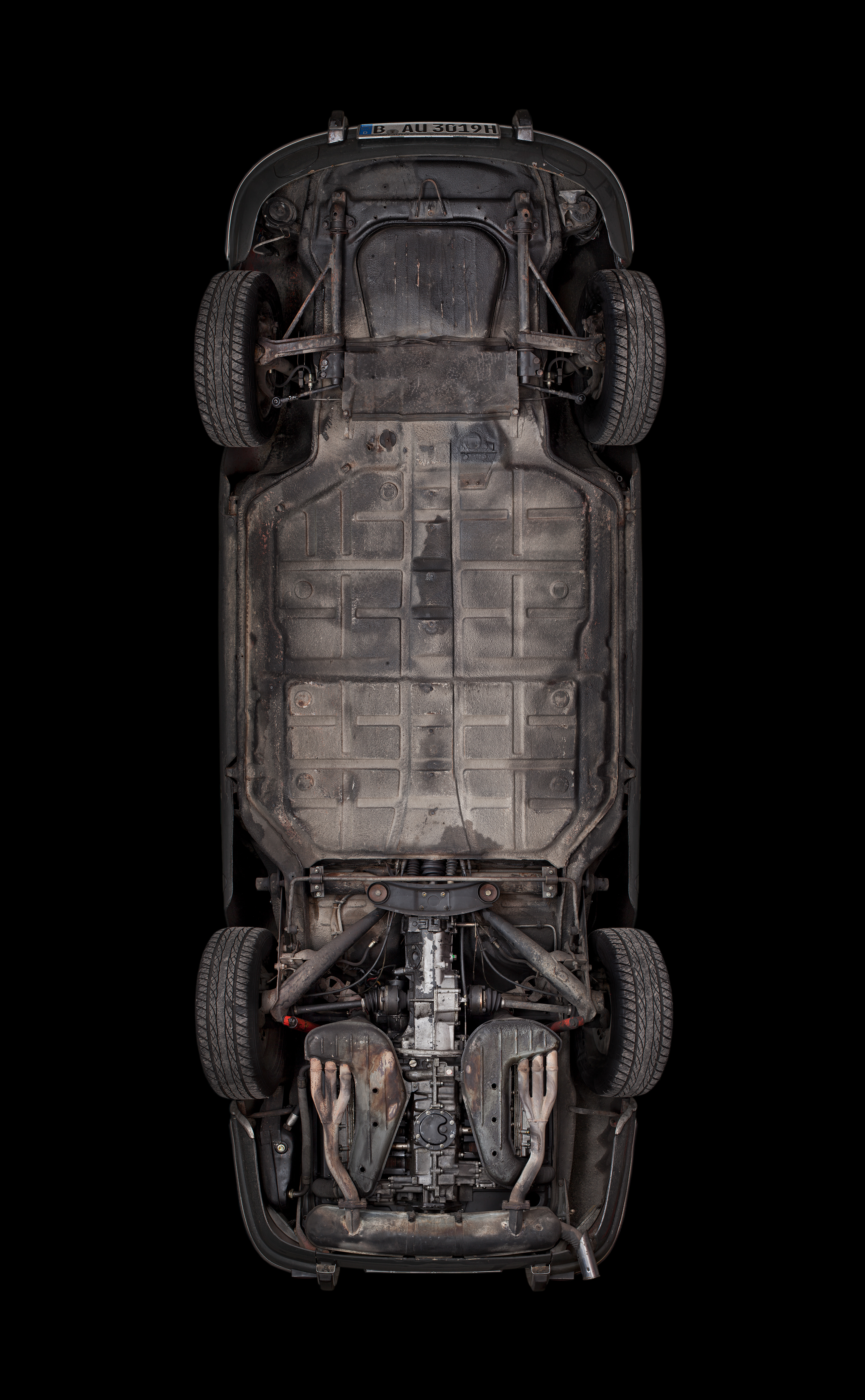 Porsche 911 T