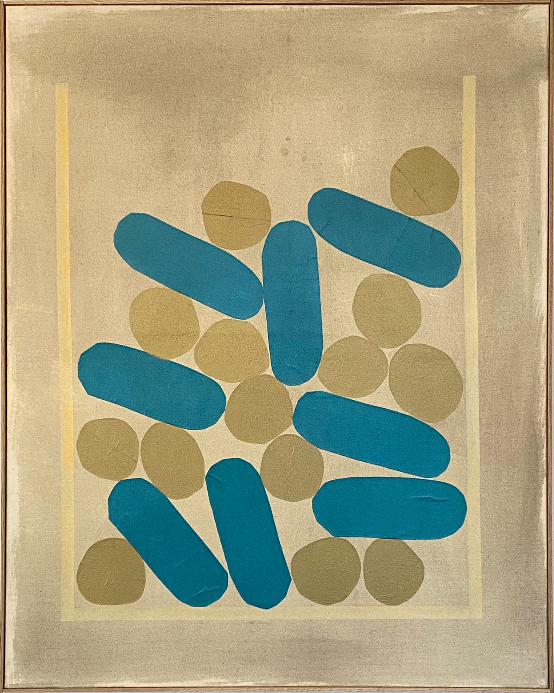 Untitled (Bowl One) / 2021 / 100 x 80 cm