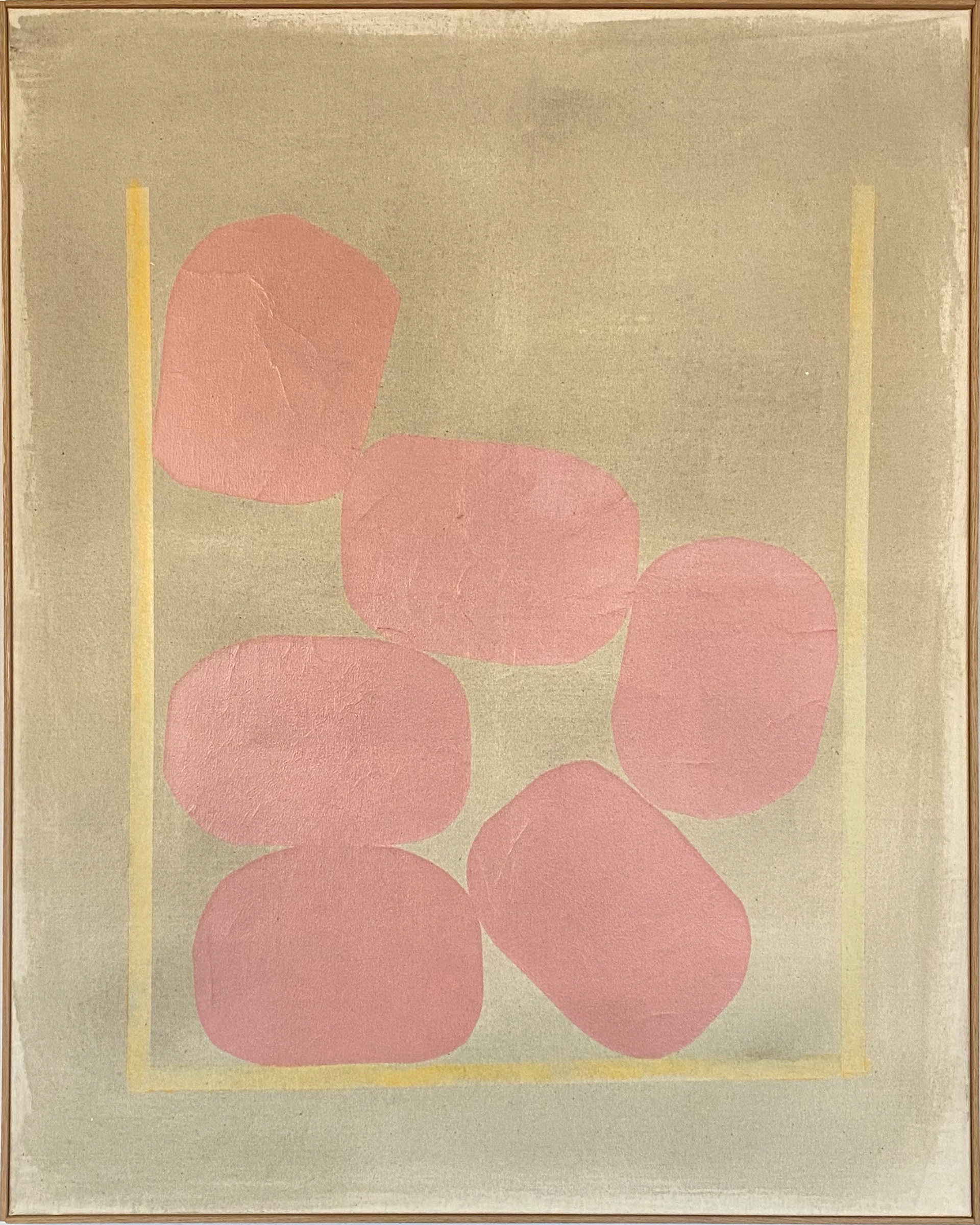 Untitled (Bowl Two) / 2021 / 100 x 80 cm
