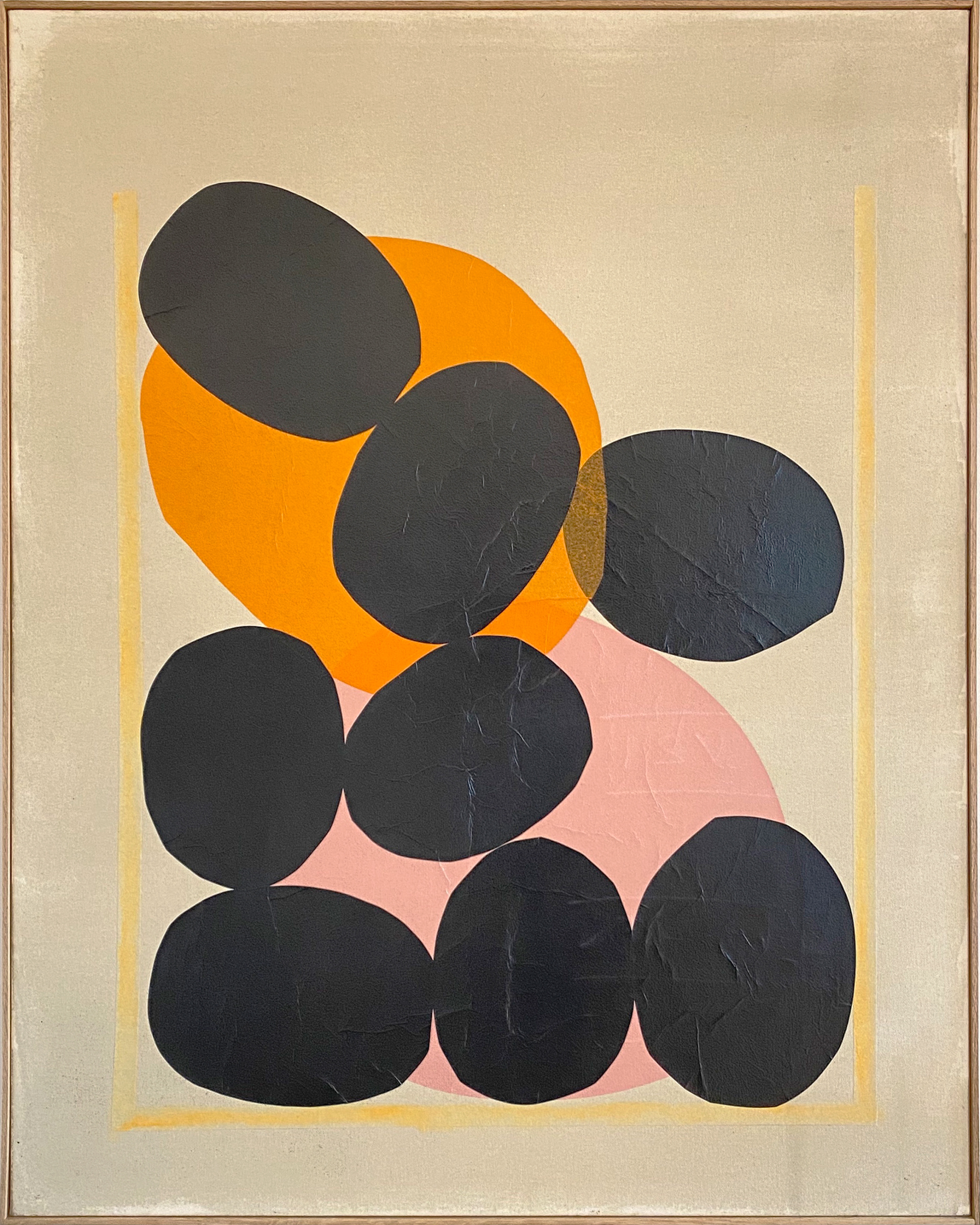 Untitled (Bowl Three) / 2021 / 100 x 80 cm