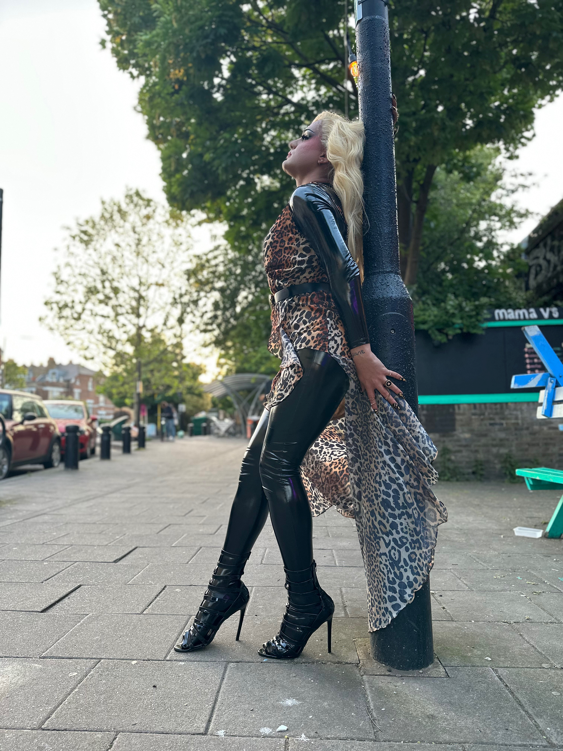 Viva Camp - The Bridge Clapham