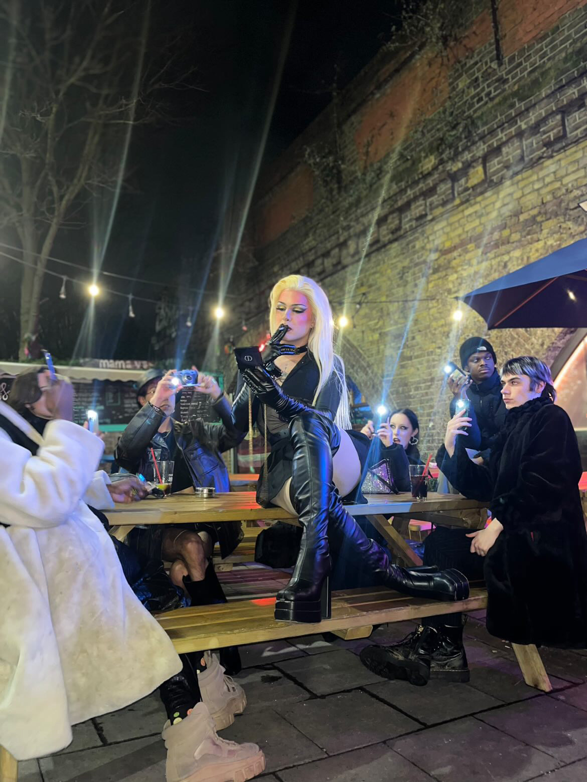 Viva Camp - The Bridge Clapham