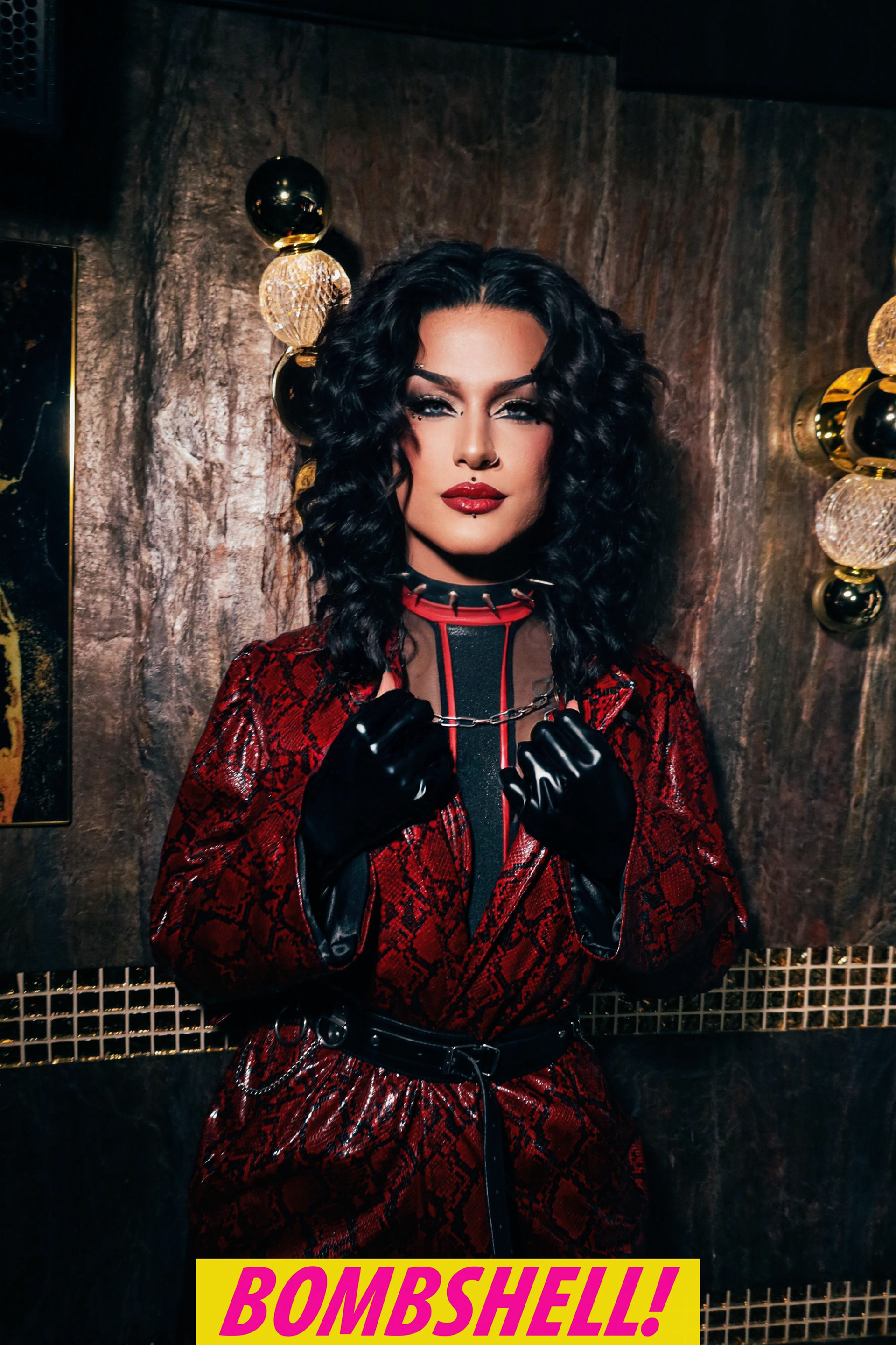 Bombshell - KU Bar & Klub - London