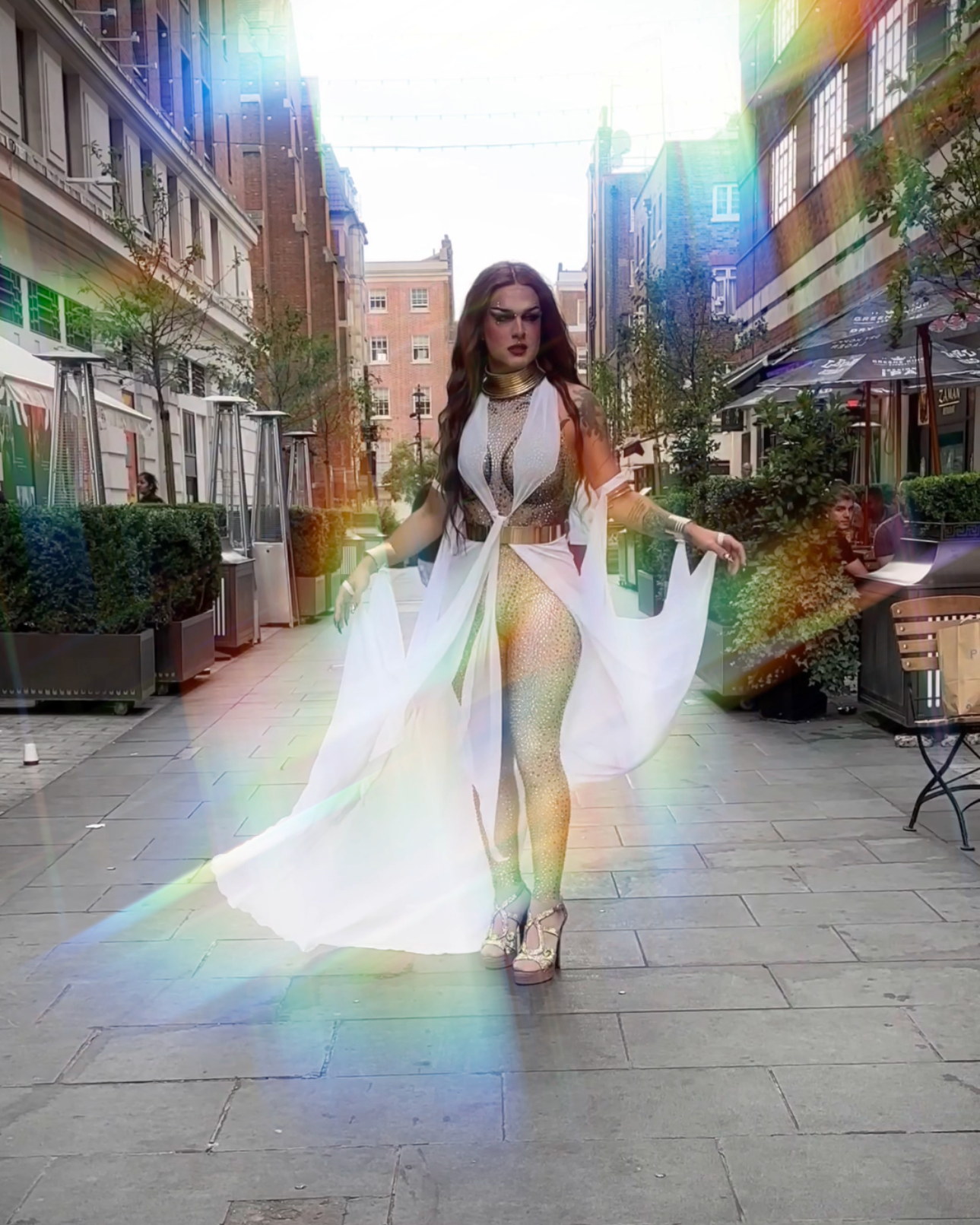 Greek Night - The City of Quebec