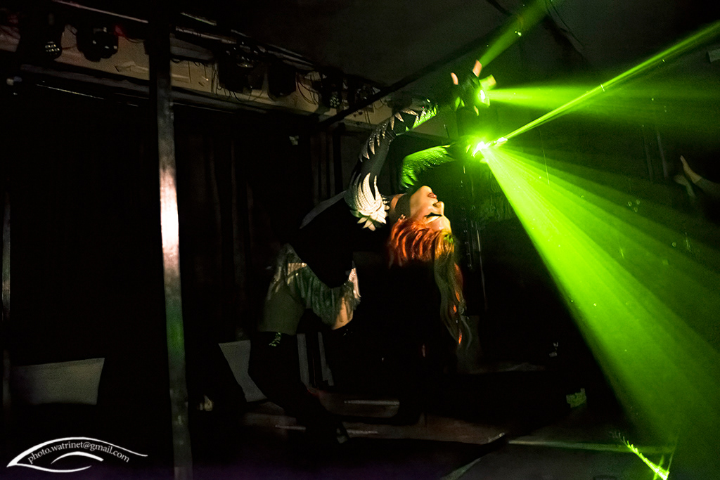 Bloody Pleasures - Athens