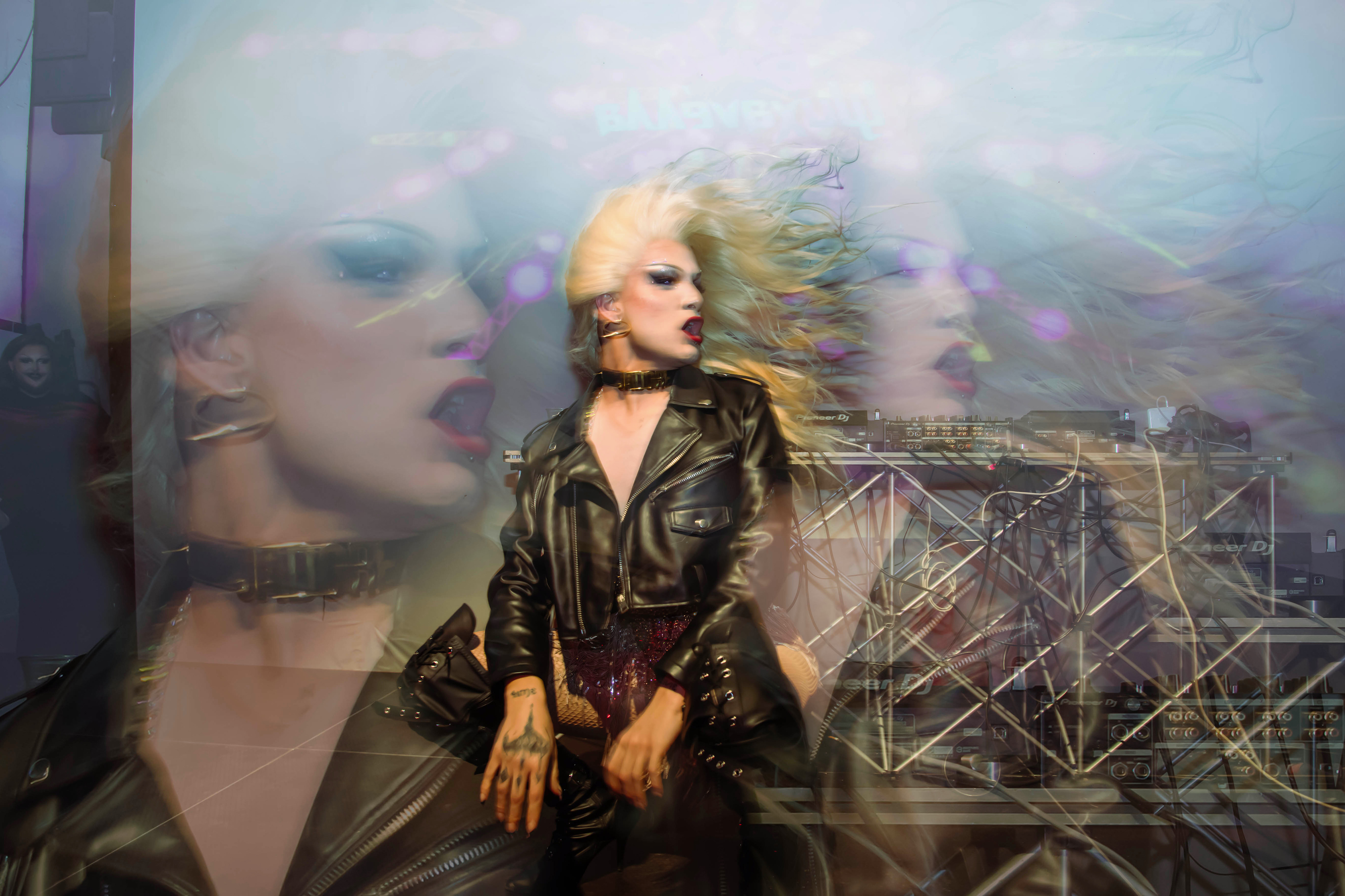 Barbie Psychanella - Romantso - Athens