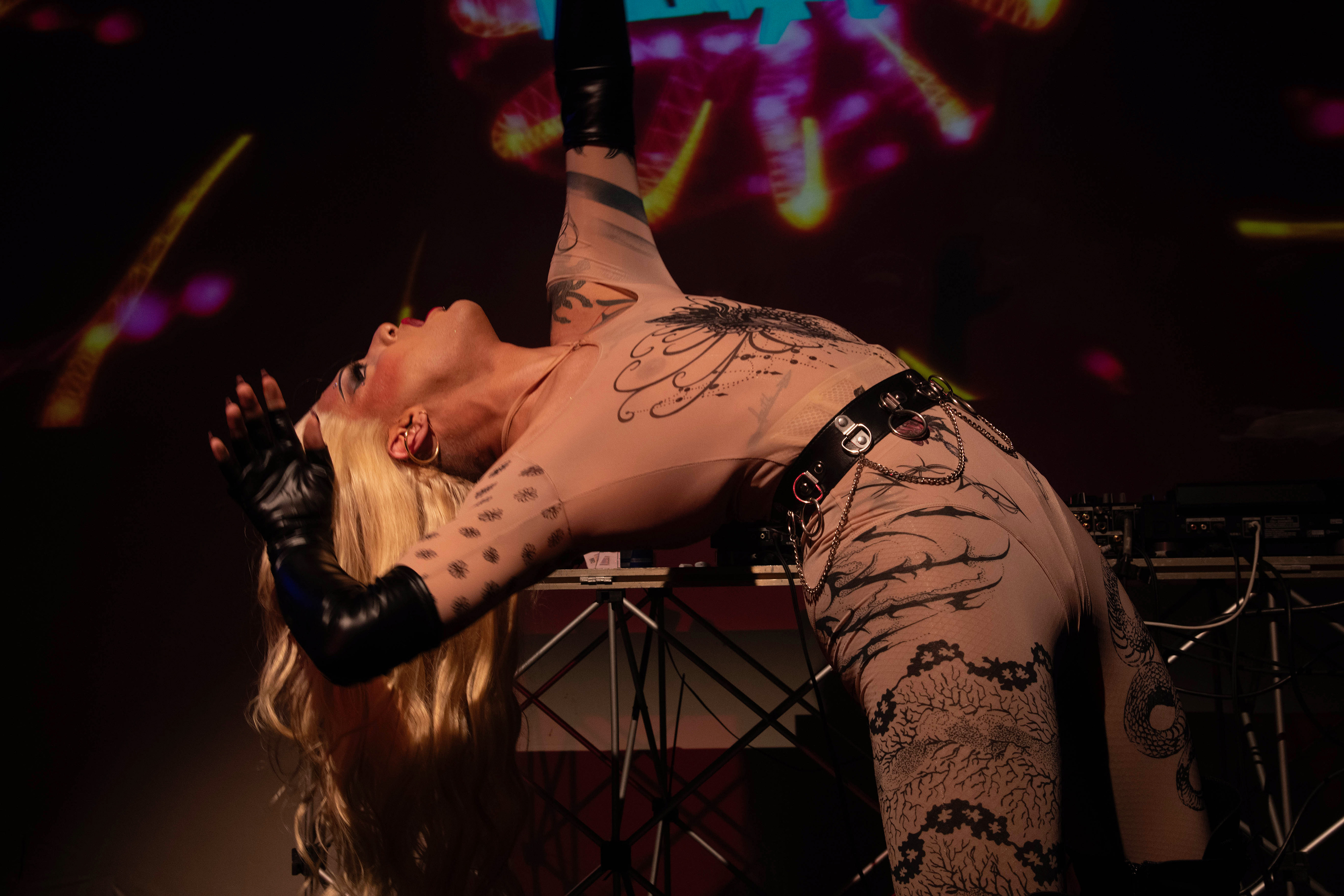 Barbie Psychanella - Romantso - Athens