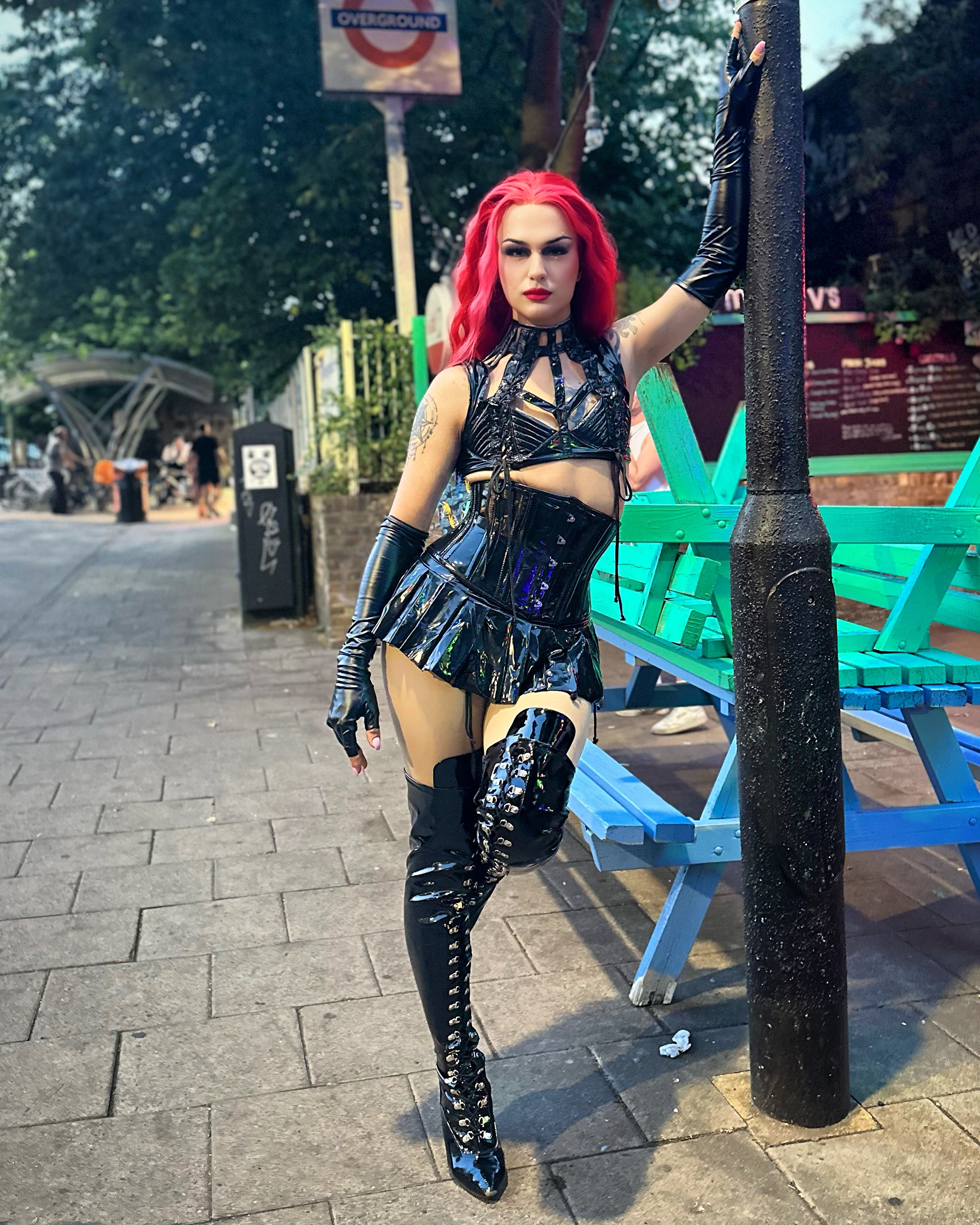 Viva Camp - The Bridge Clapham