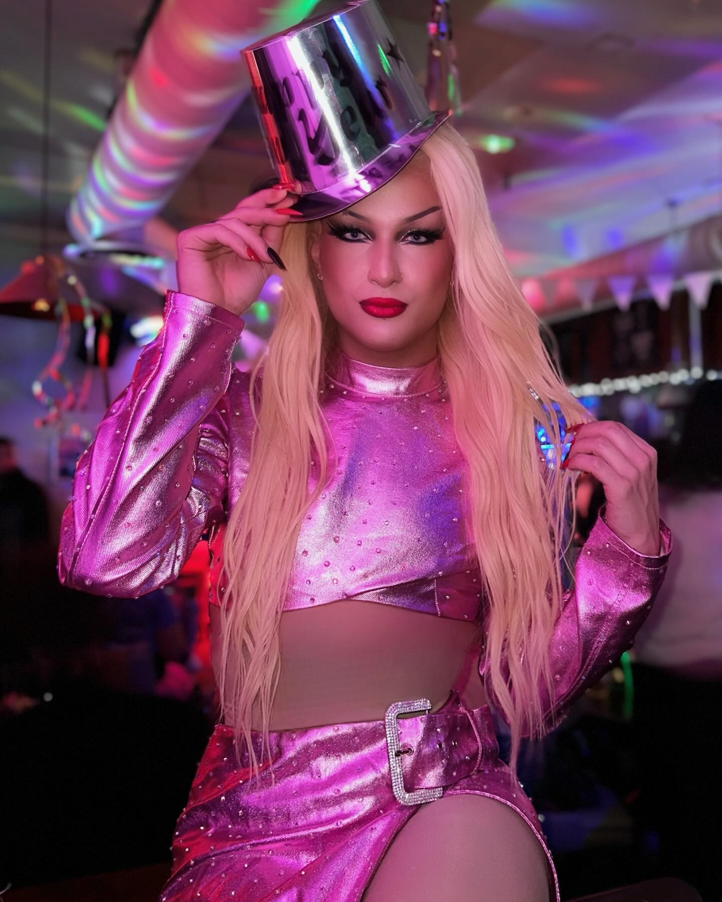 NYE Extravaganza - The City of Quebec - London