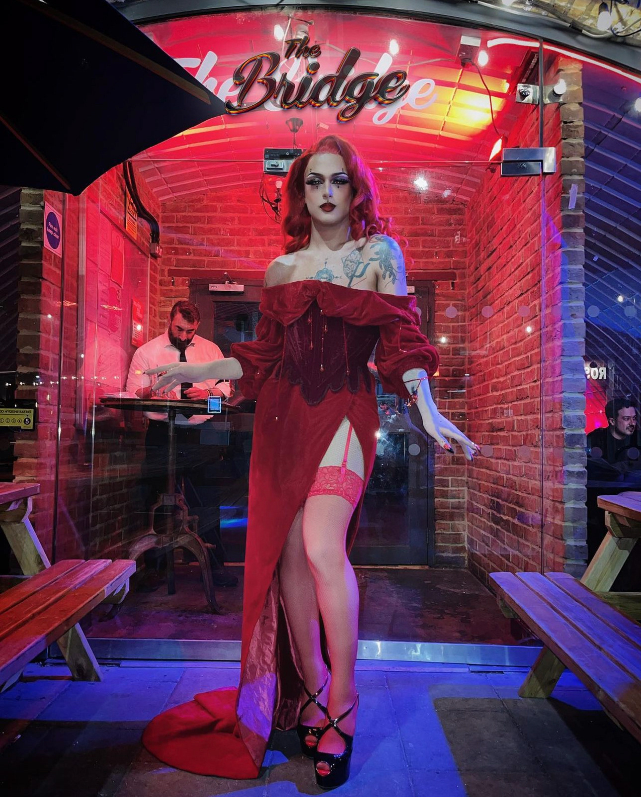 Viva Camp - The Bridge Clapham