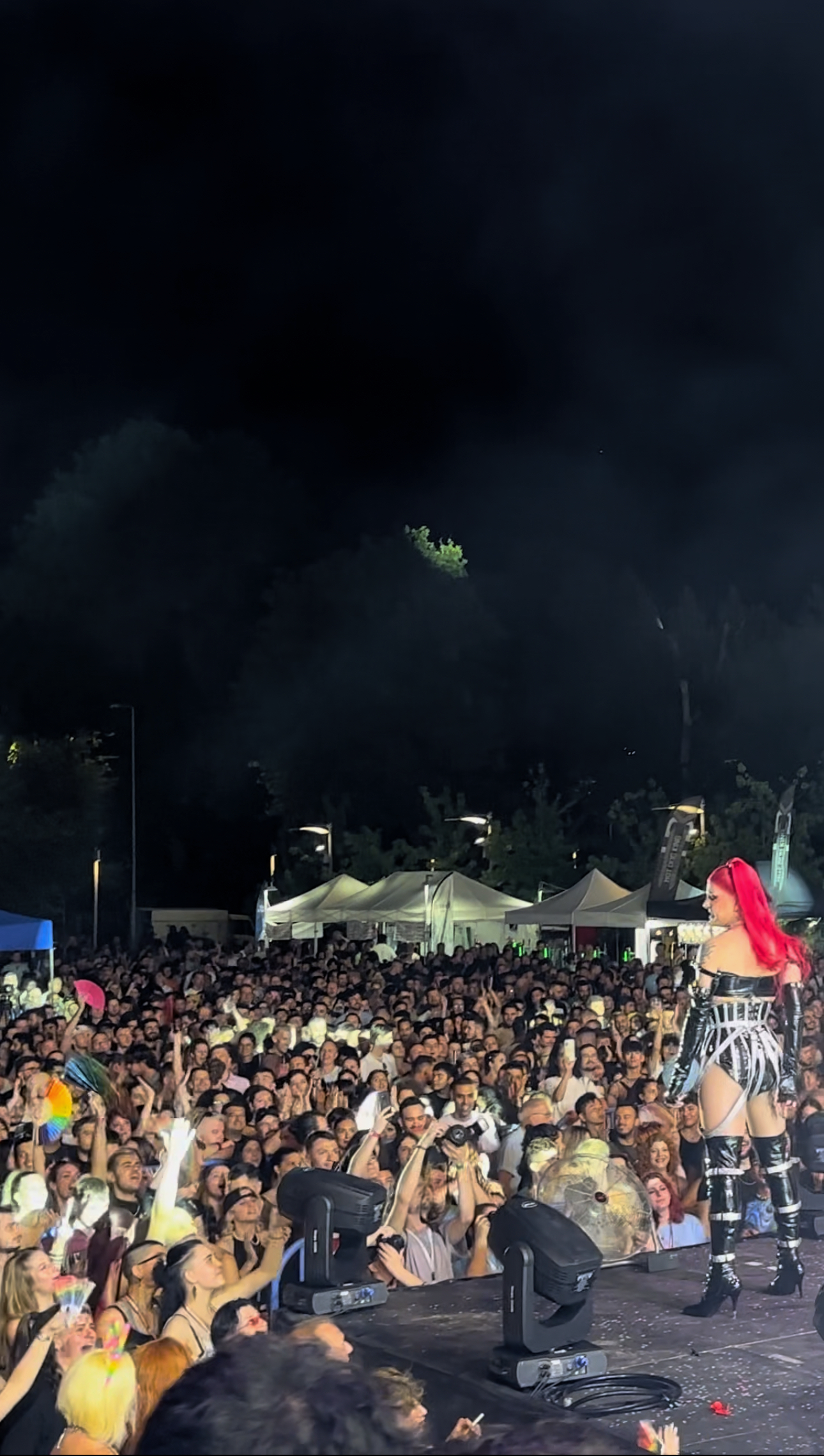 EuroPride 2024 - Main Stage