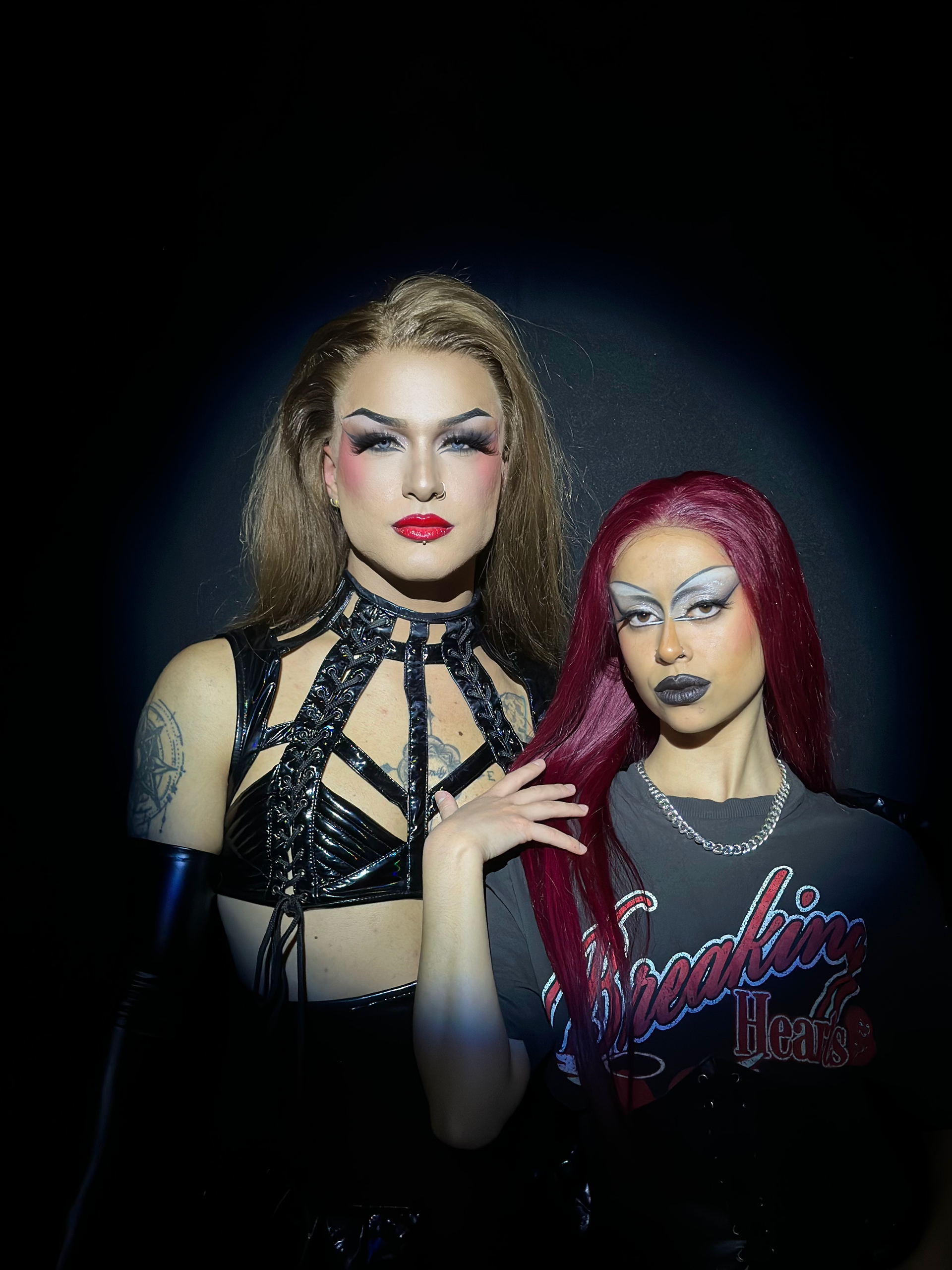 The Greatest Drag Show - Social Convention (ft. Civortia)